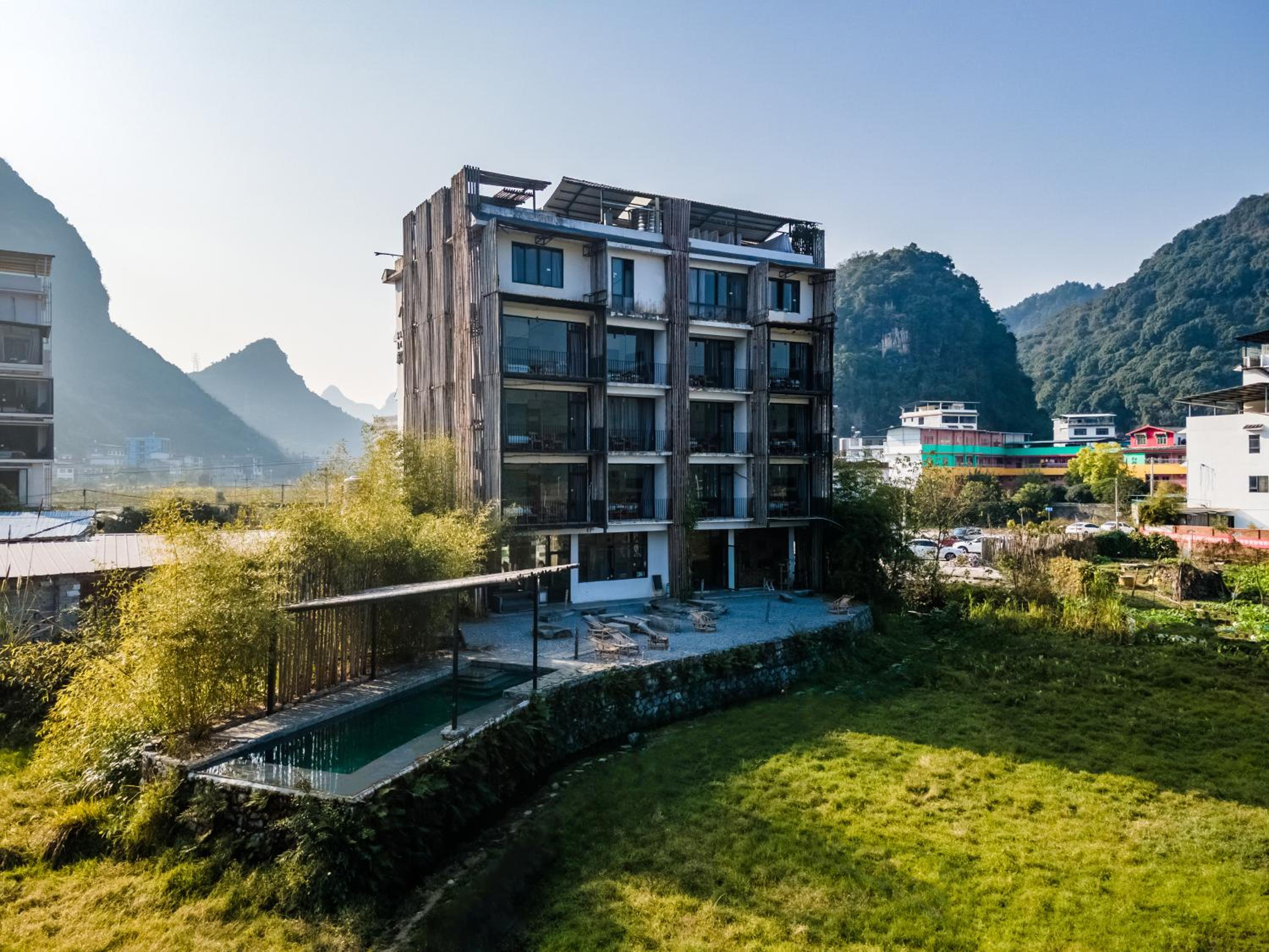 Hotel Yangshuo Sudder Street Guesthouse - Image 1