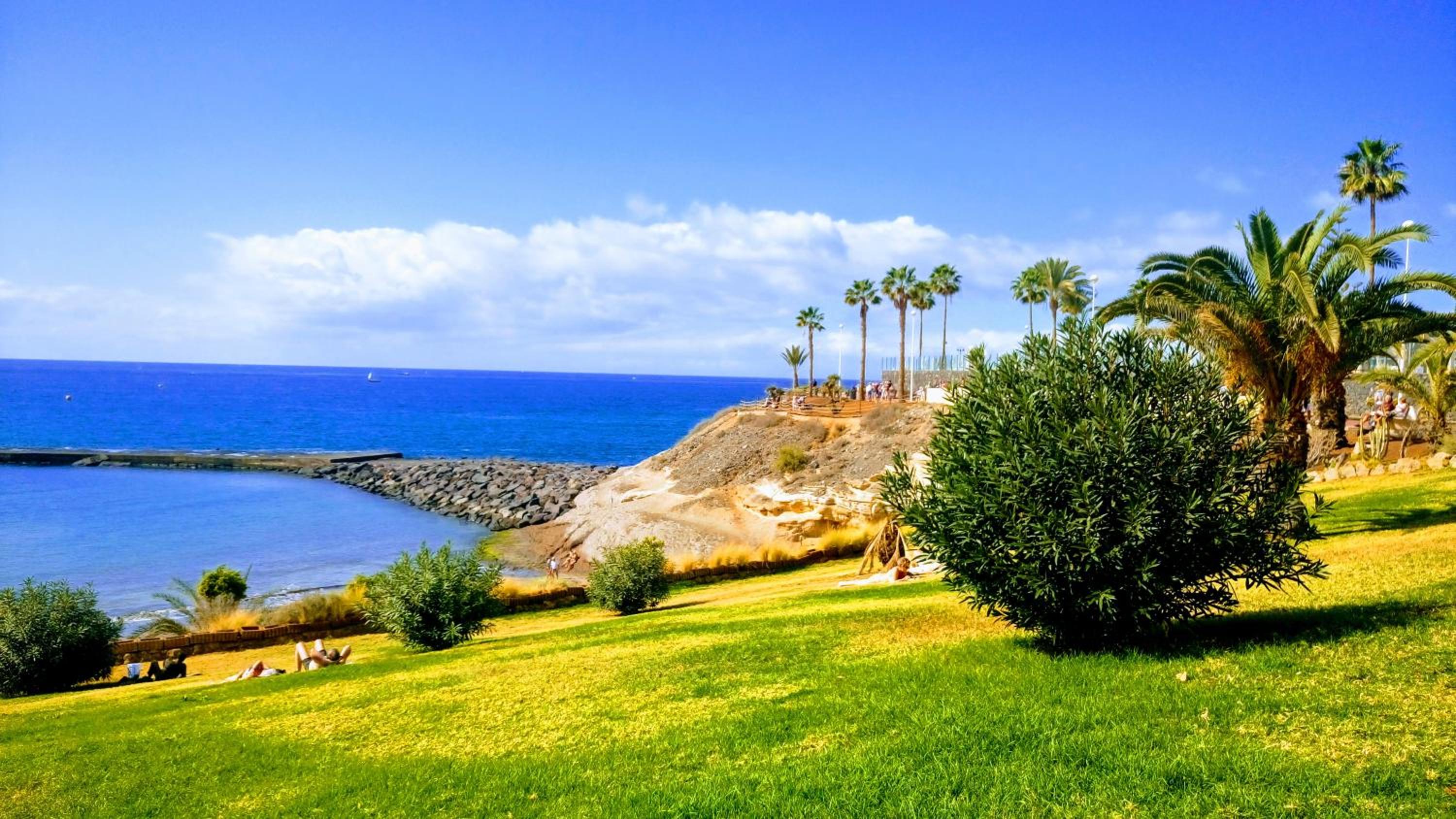 ADEJE EL GALEON SEA View view 4