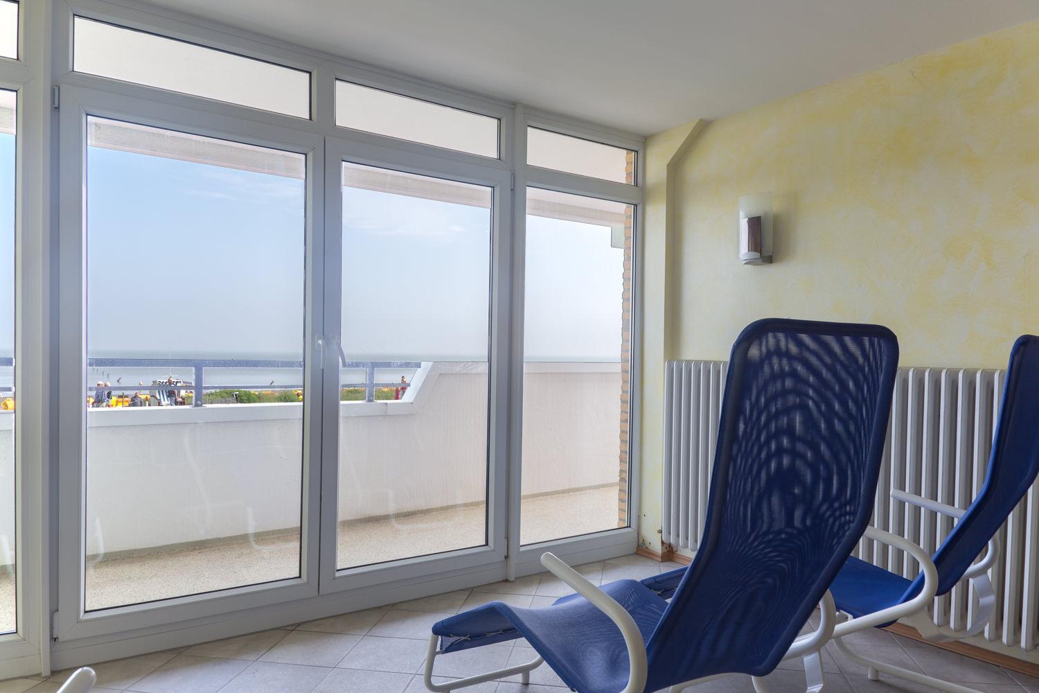 Christiansen im Panoramahaus Duhnen