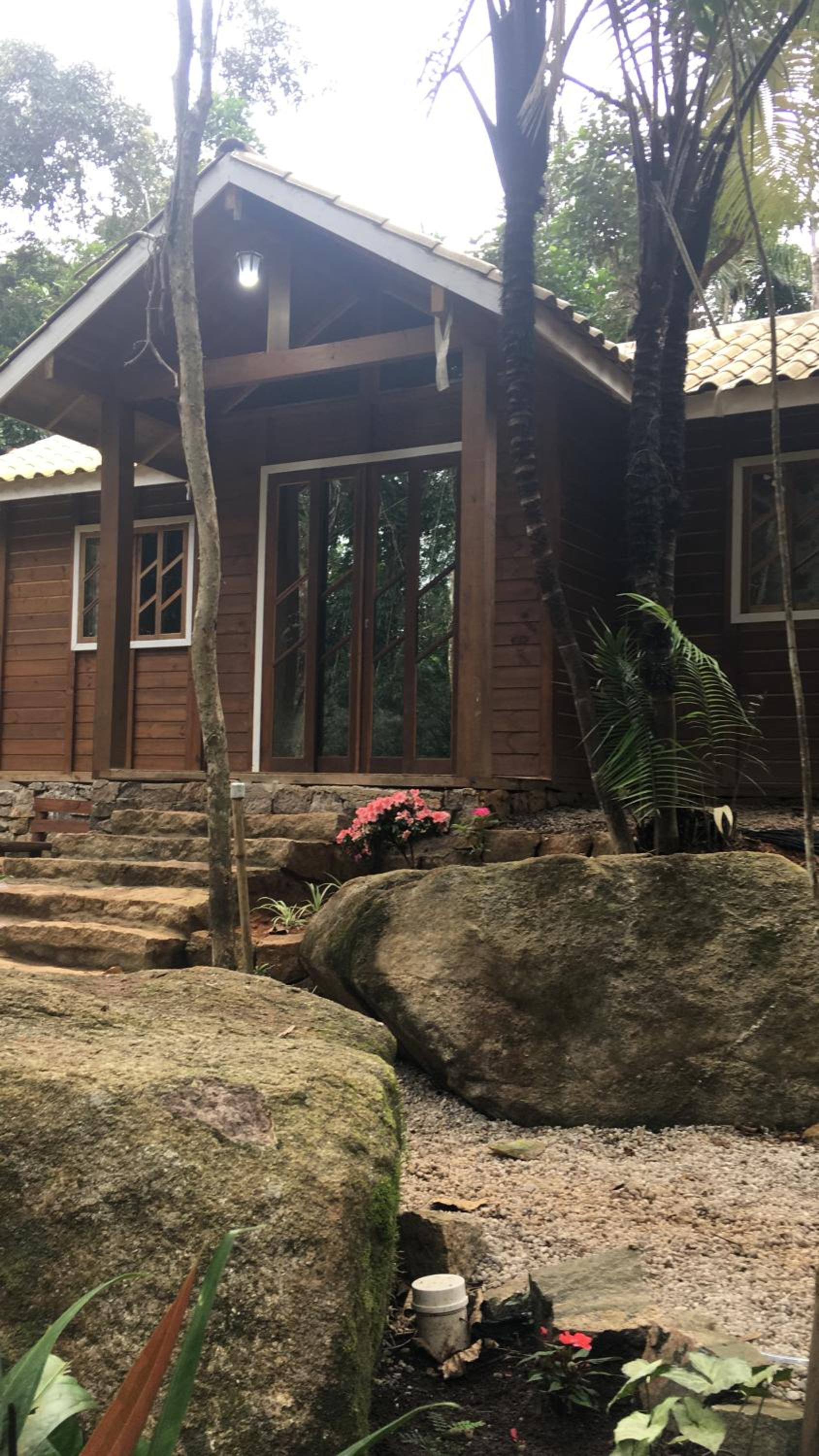 Recanto Maciel casa rústica em meio da natureza próximo a praia trilhas cachoeira