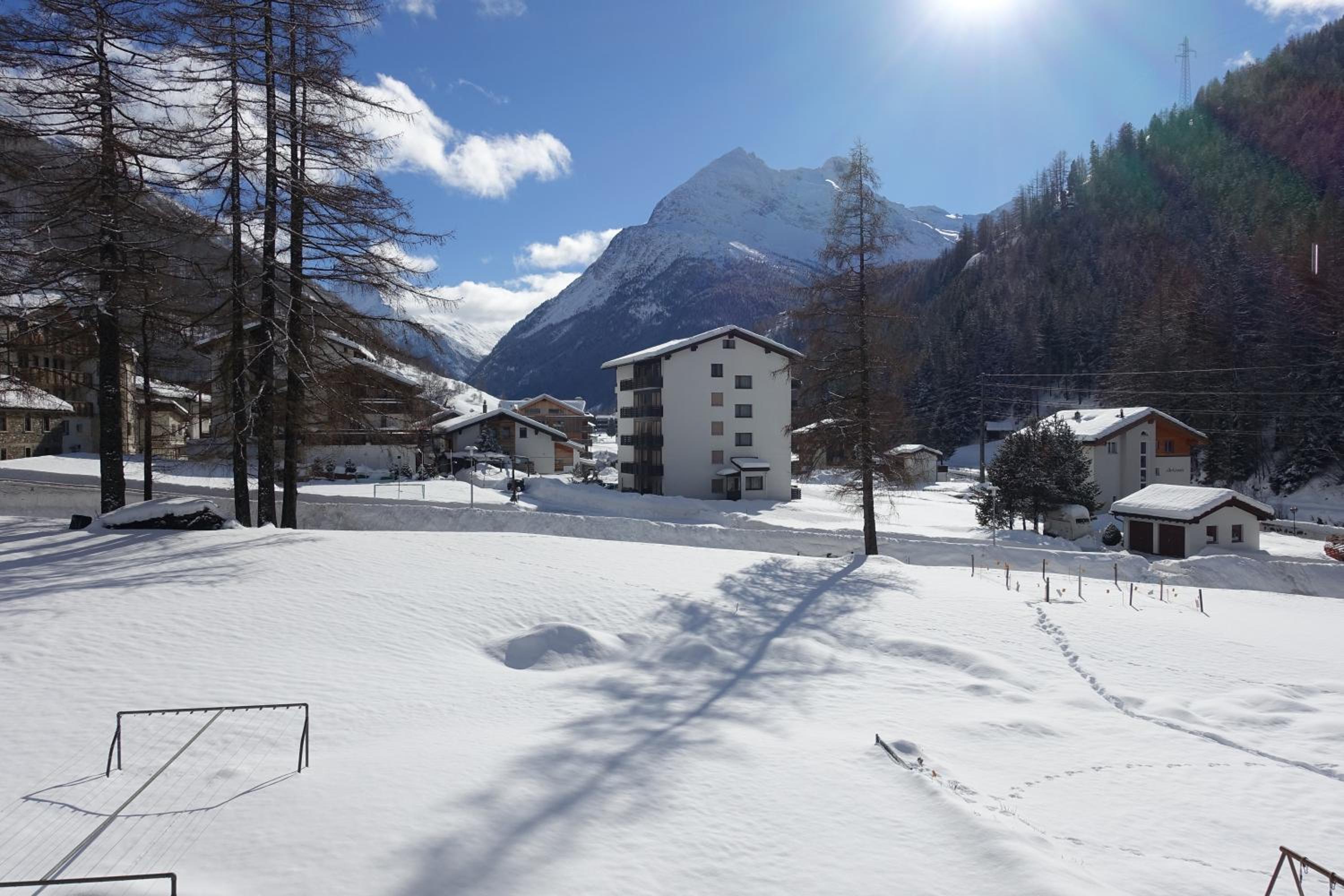 Apartment Alpenblick