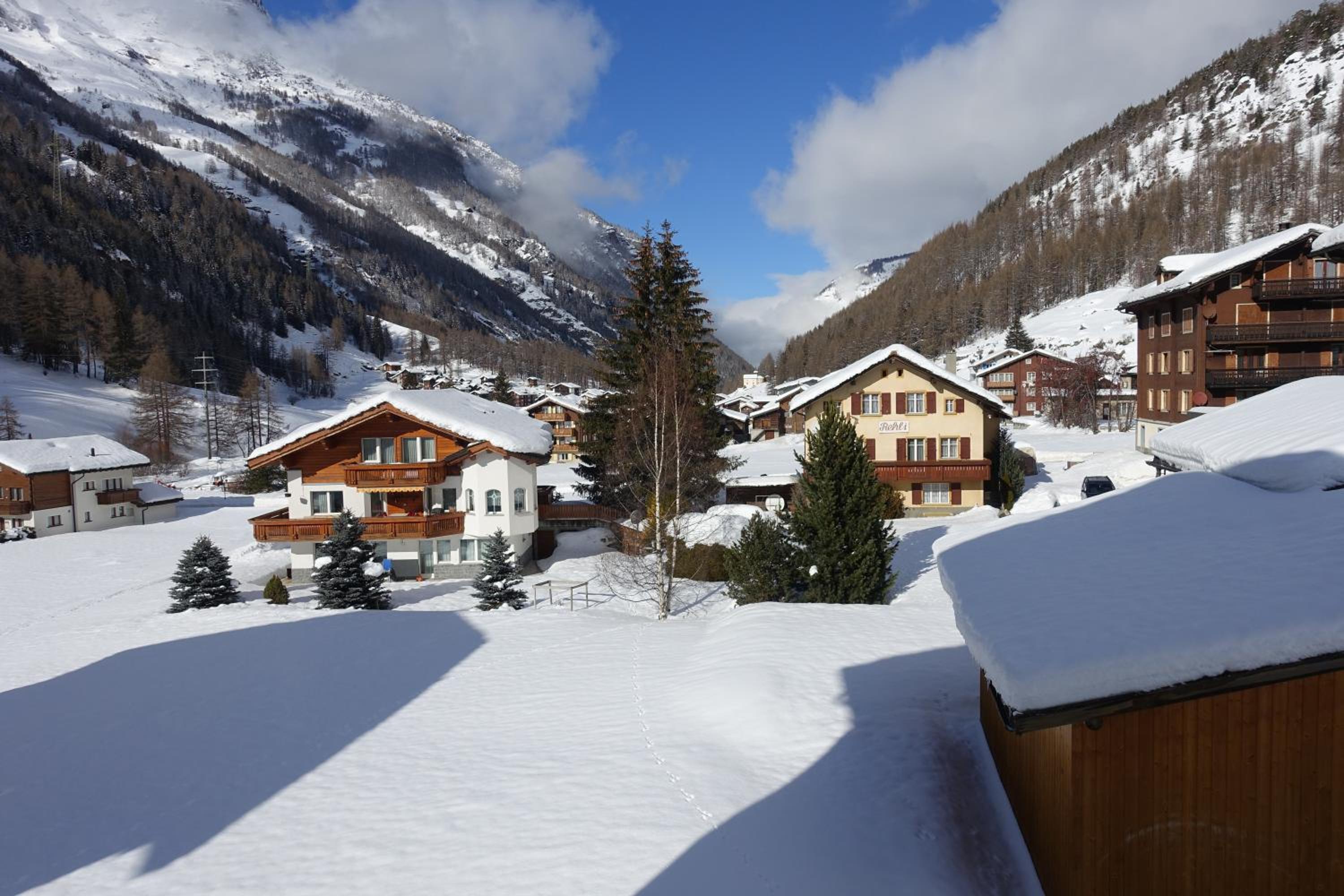 Apartment Alpenblick