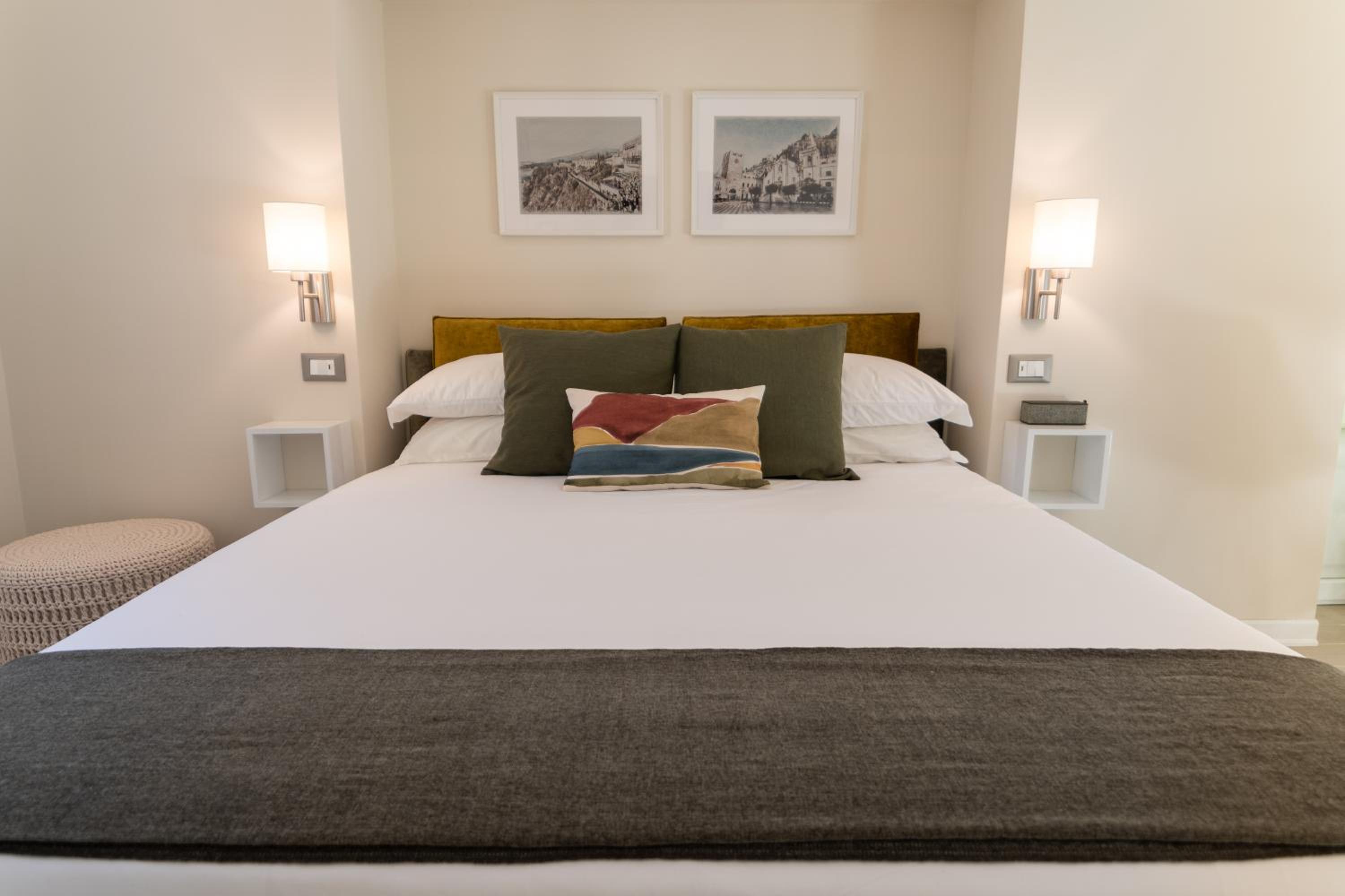 Longo Suites en Taormina