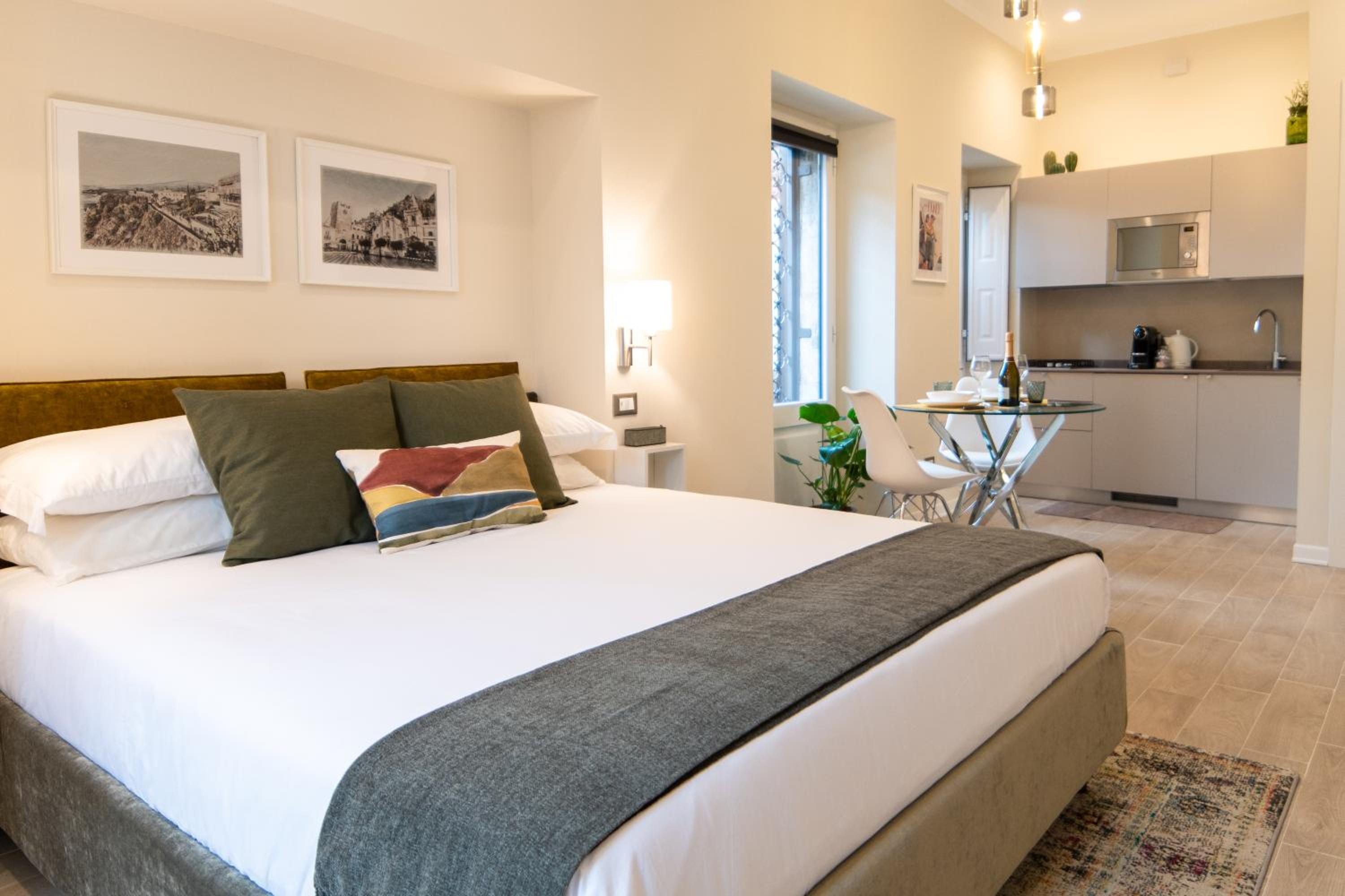 Longo Suites en Taormina