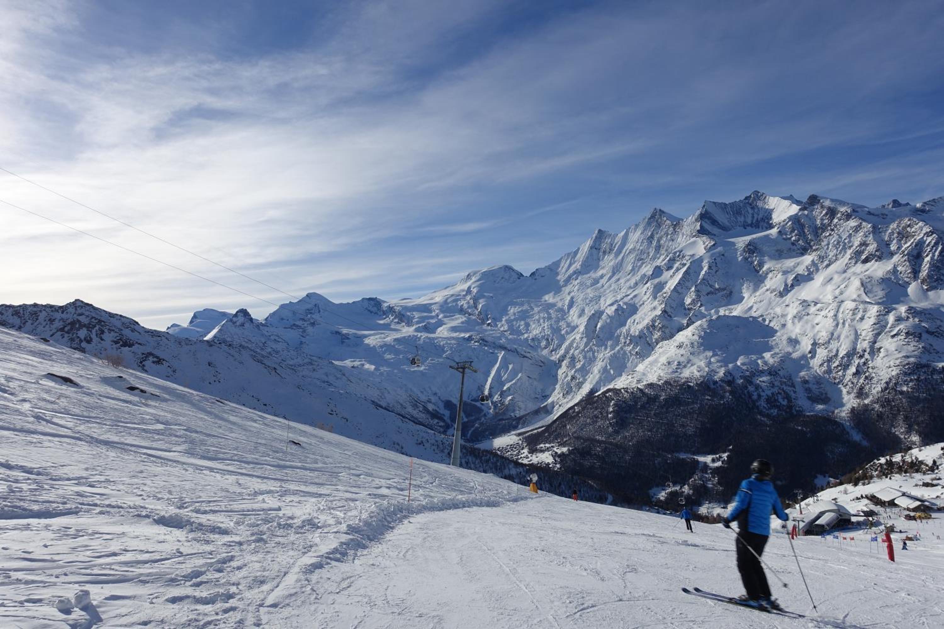 Apartment Alpenblick