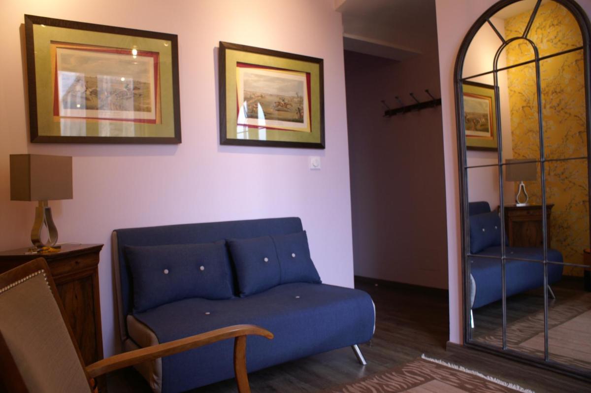 B&B Vassy Etaule