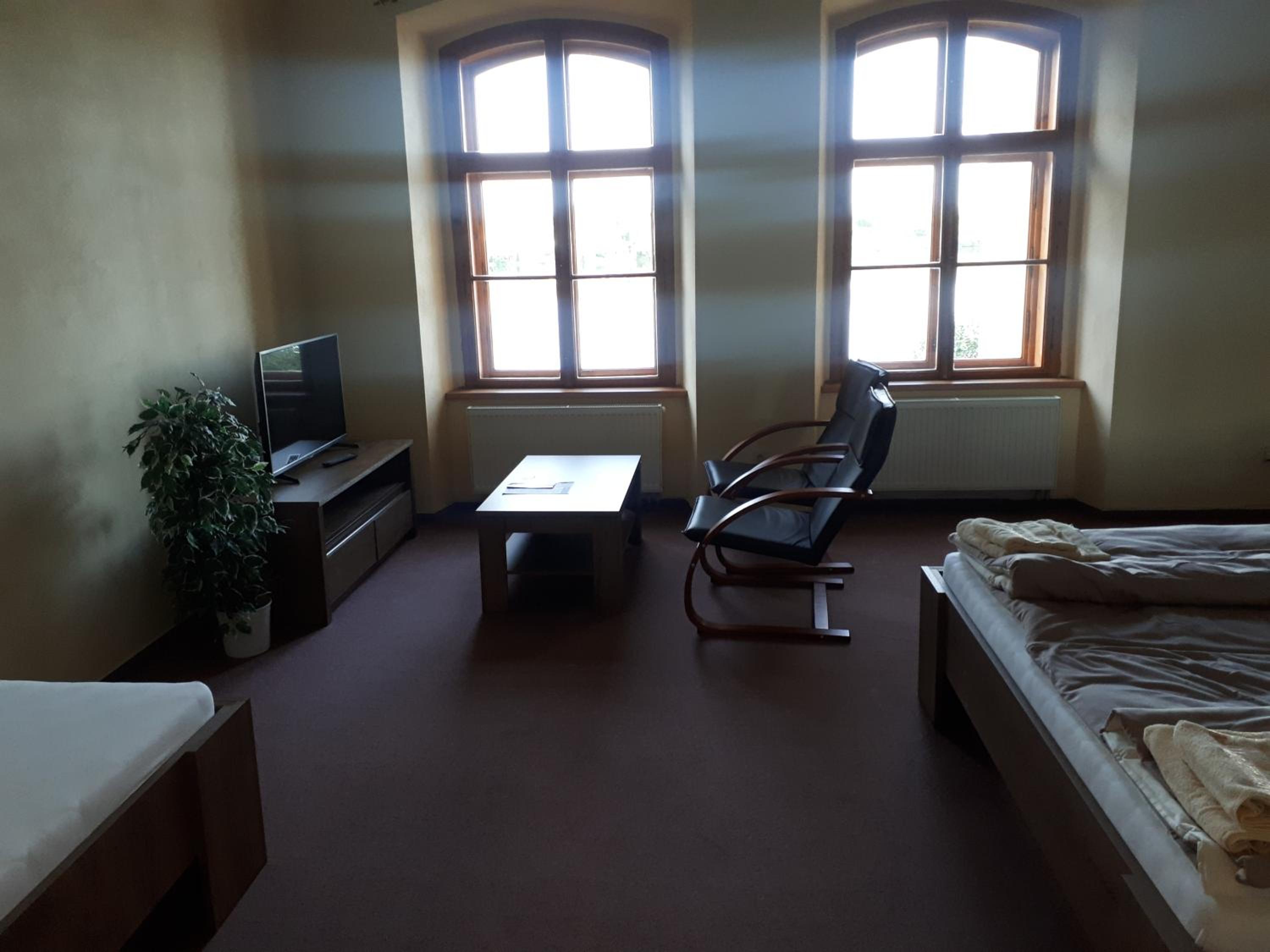 Apartmány Šetkova vila view 4