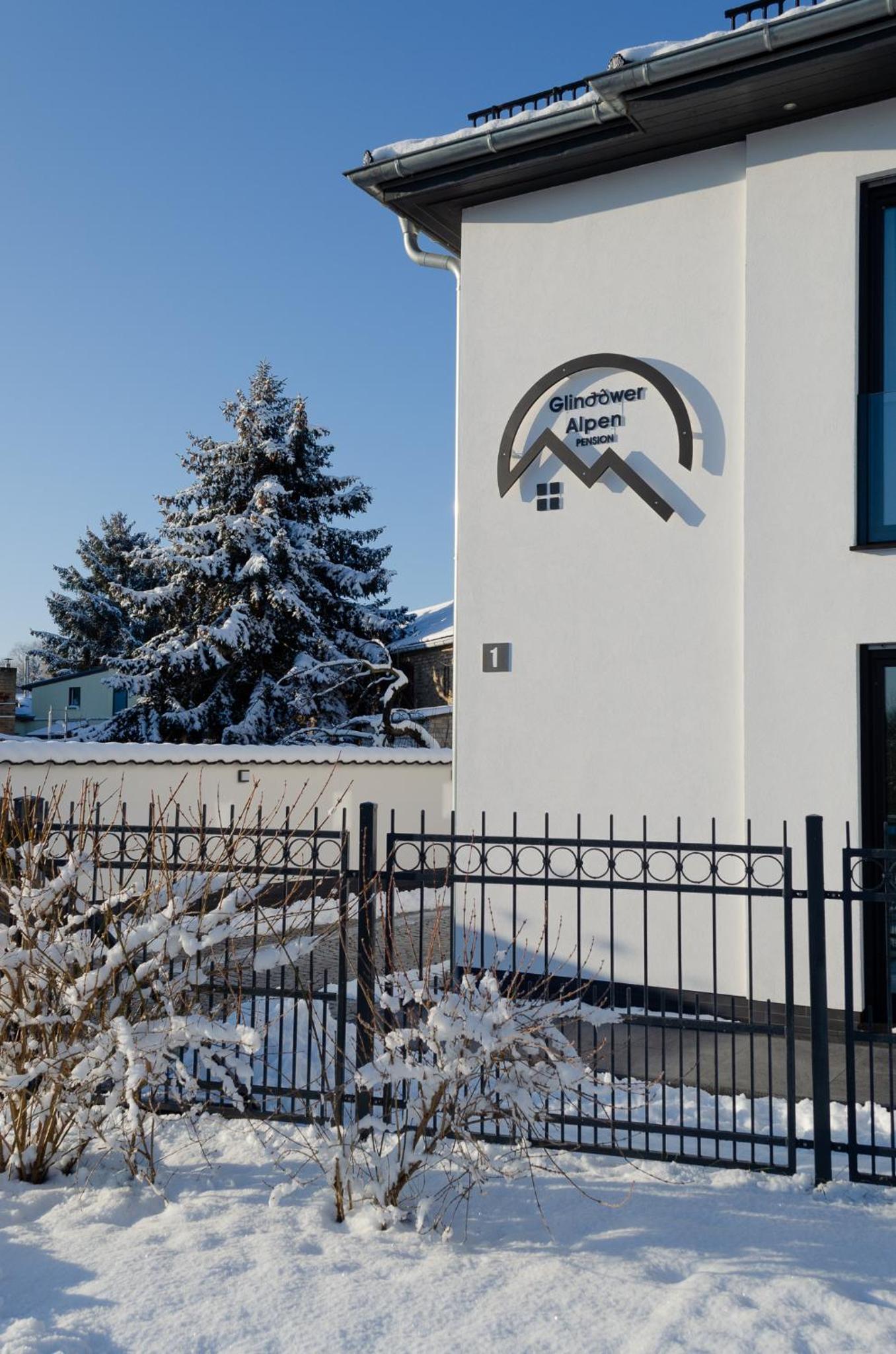 Glindower Alpen Pension en Werder