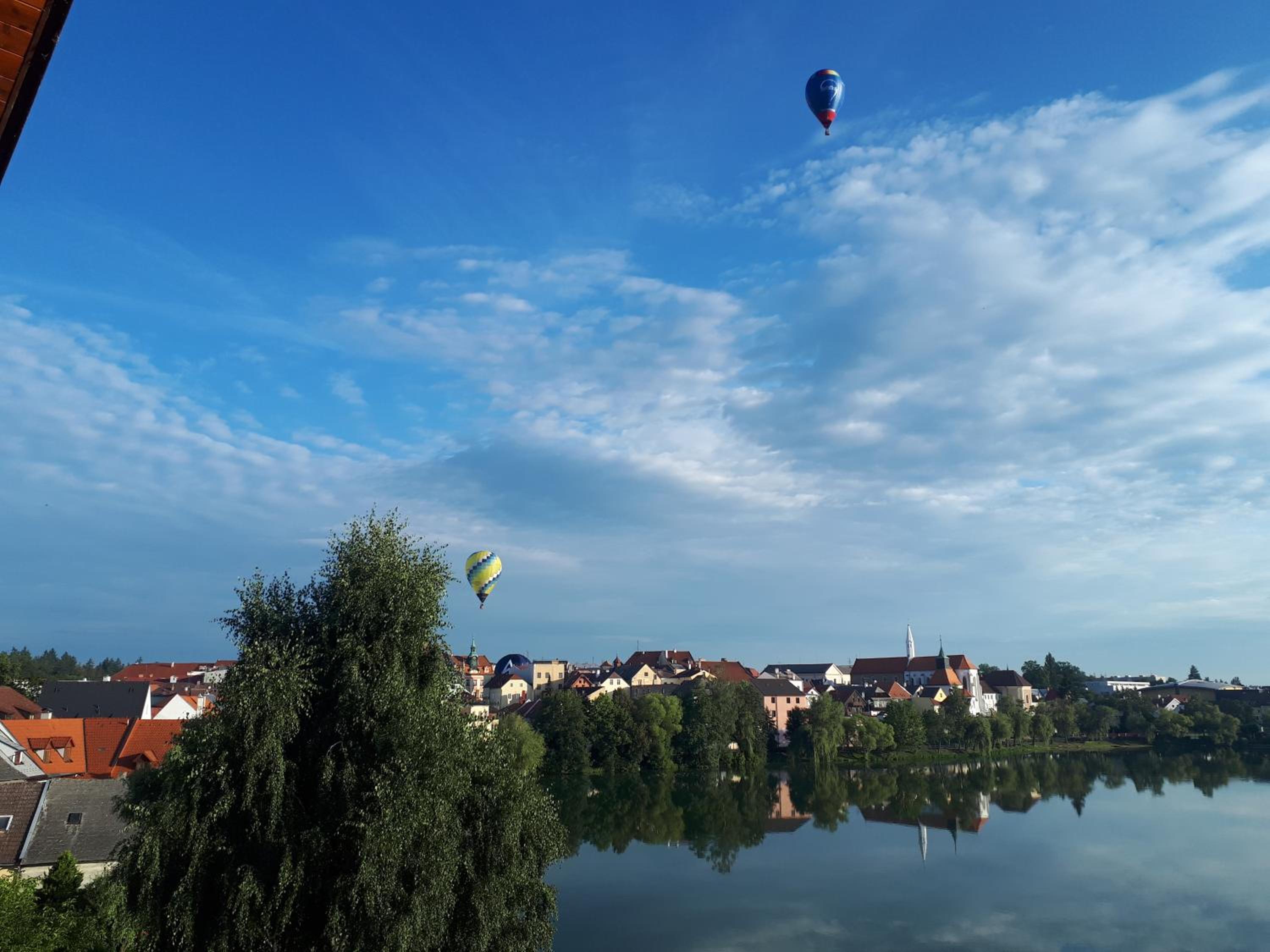 Apartmány Šetkova vila view 2