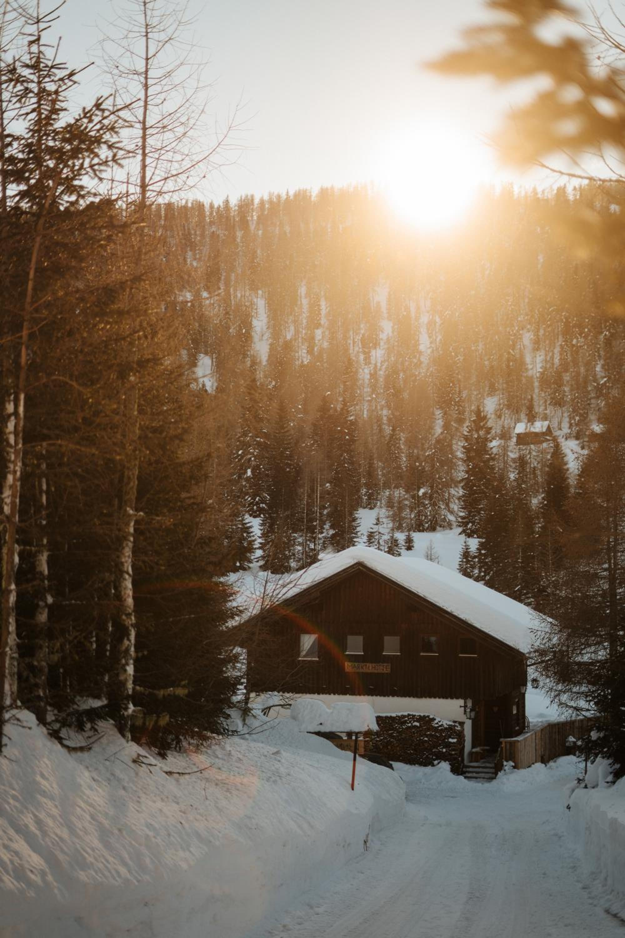 Marktlhütte