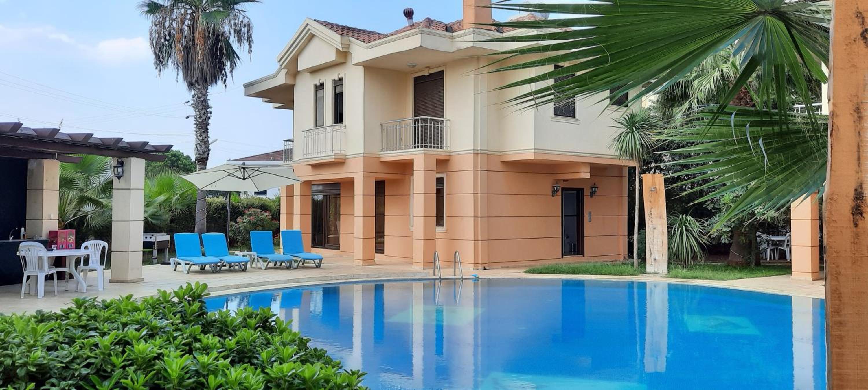 The Wind Sycamore Holiday Villas in Belek view 3