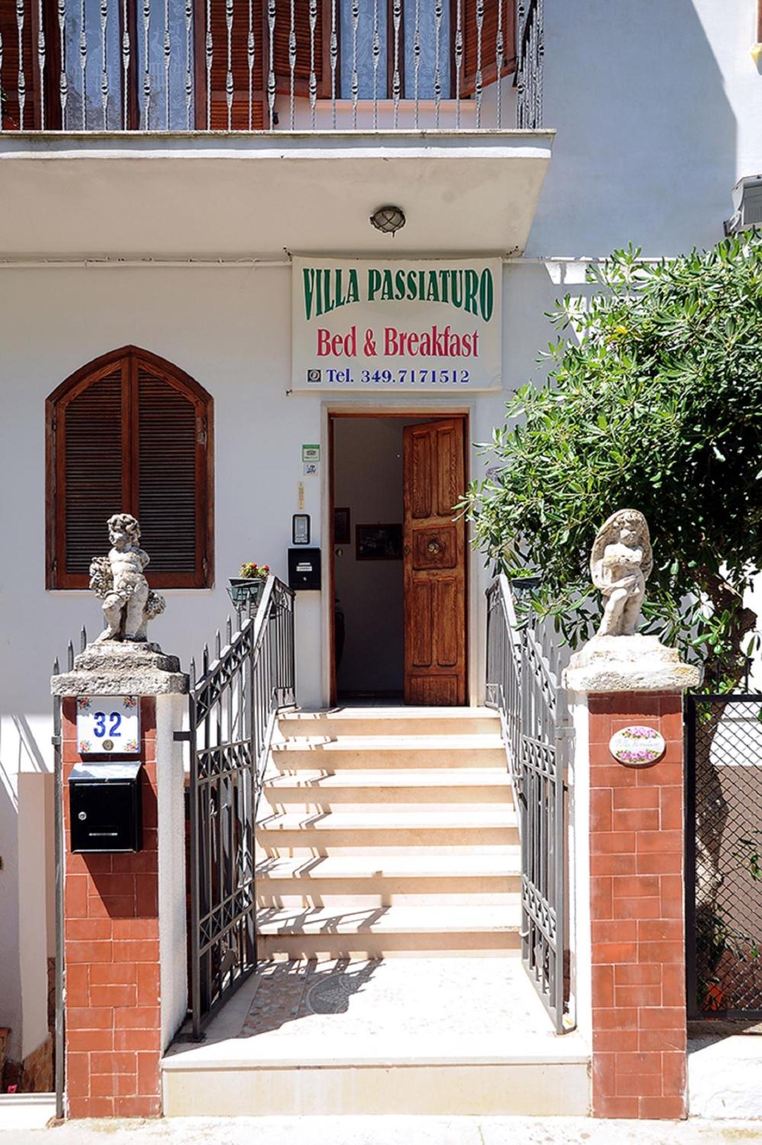 B&B Villa Passiaturo