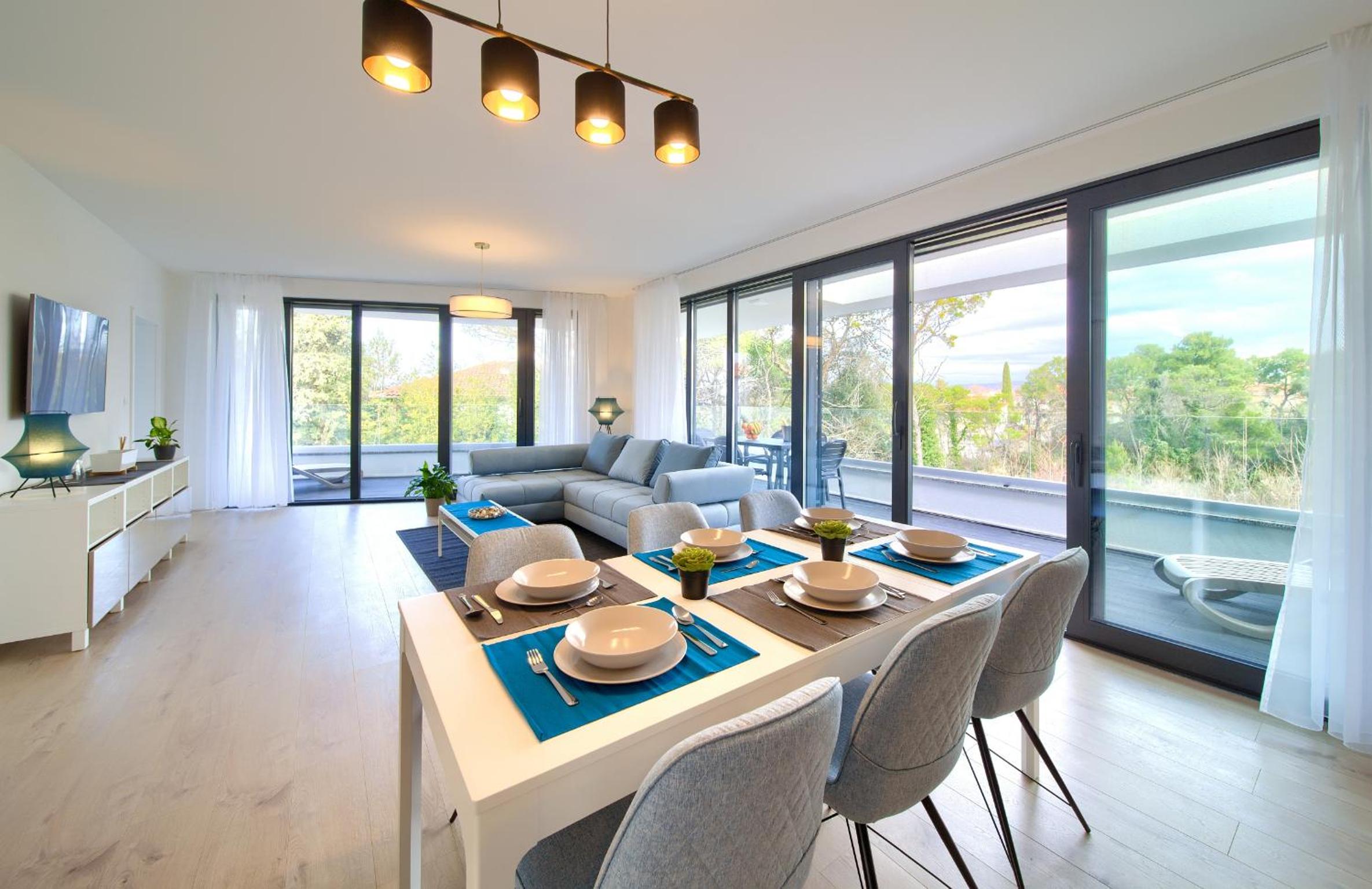 Apartments Perle view 3