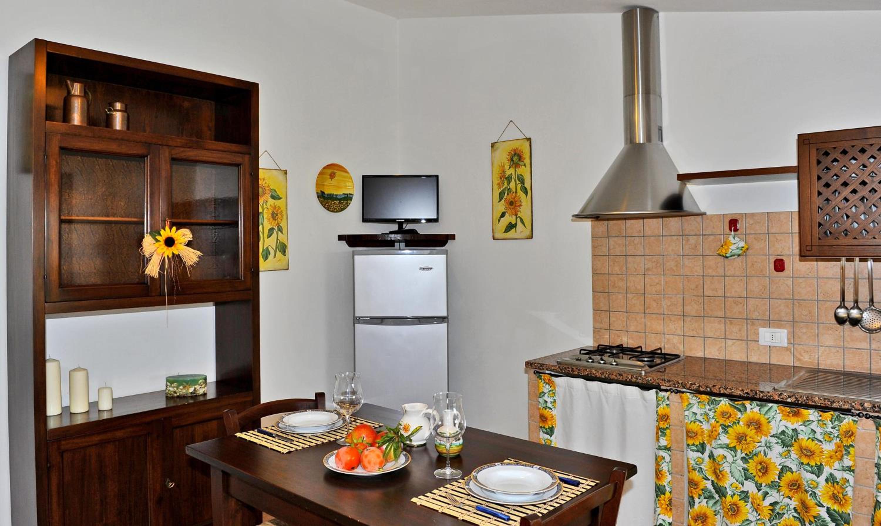 Agriturismo Bocci