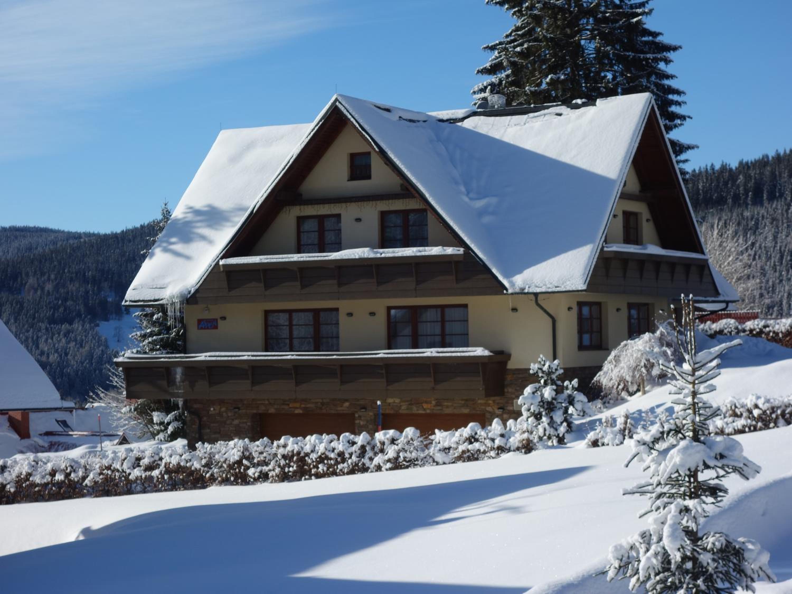 Pension Aspen