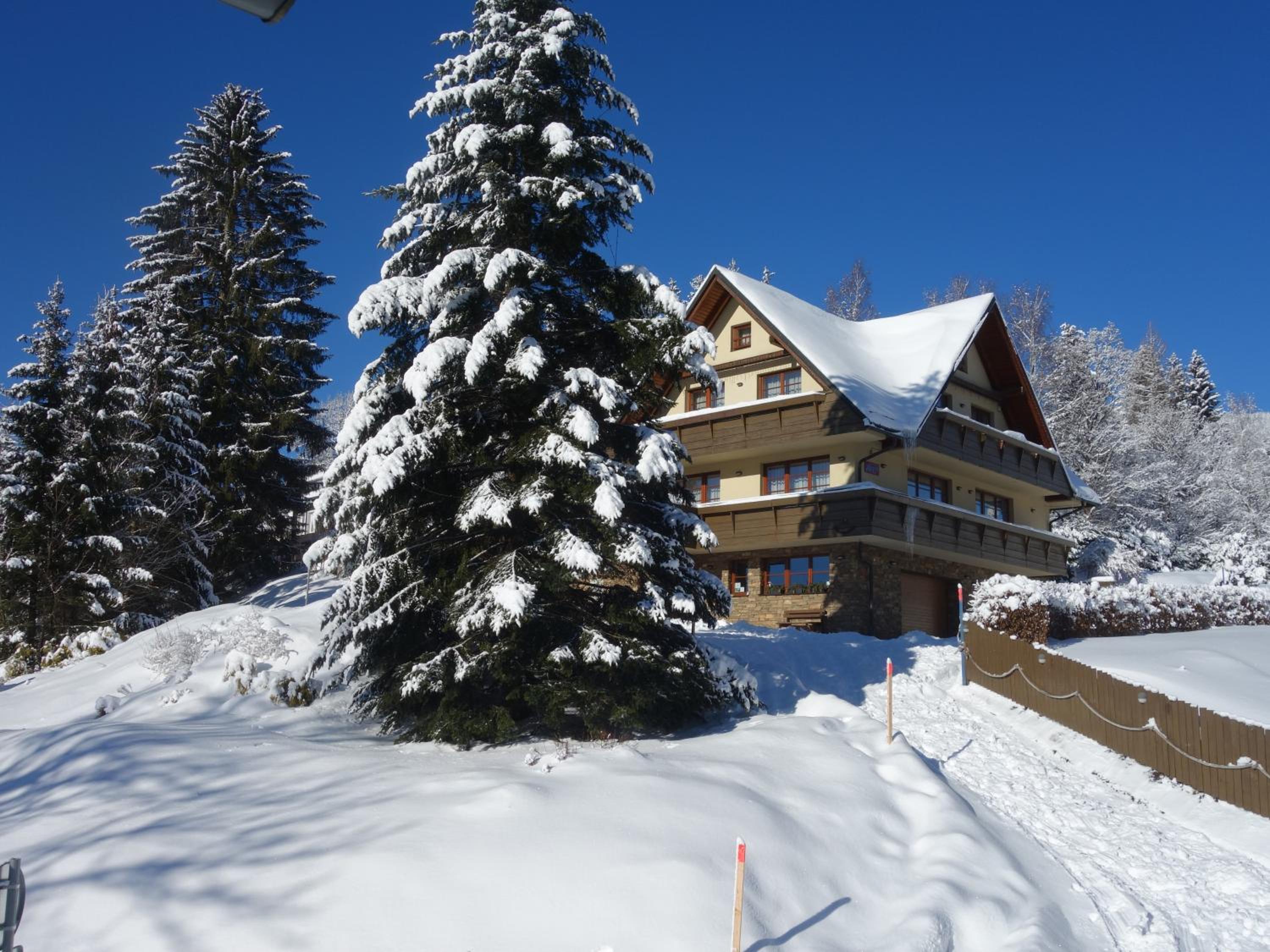 Pension Aspen