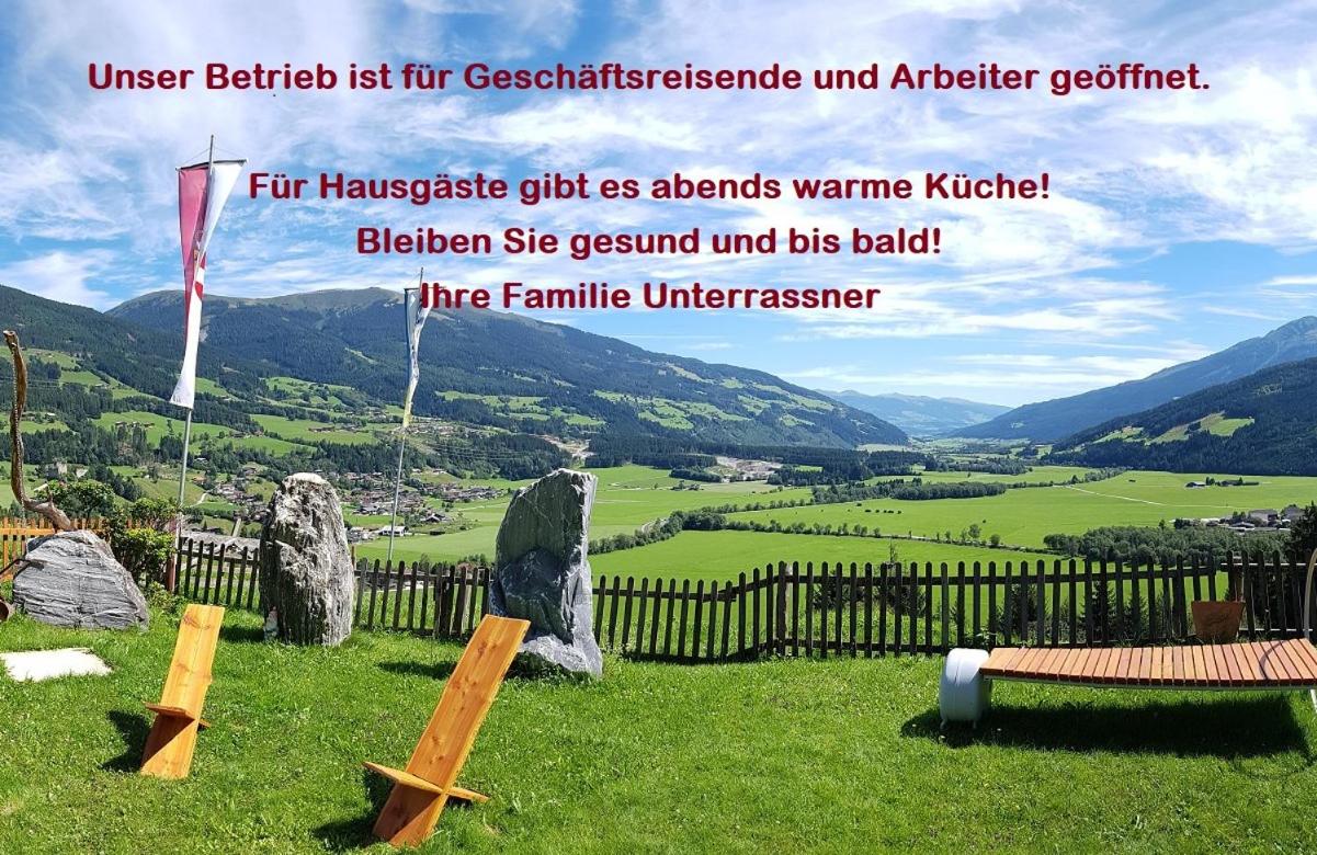 Bauernhof Oberscheffau