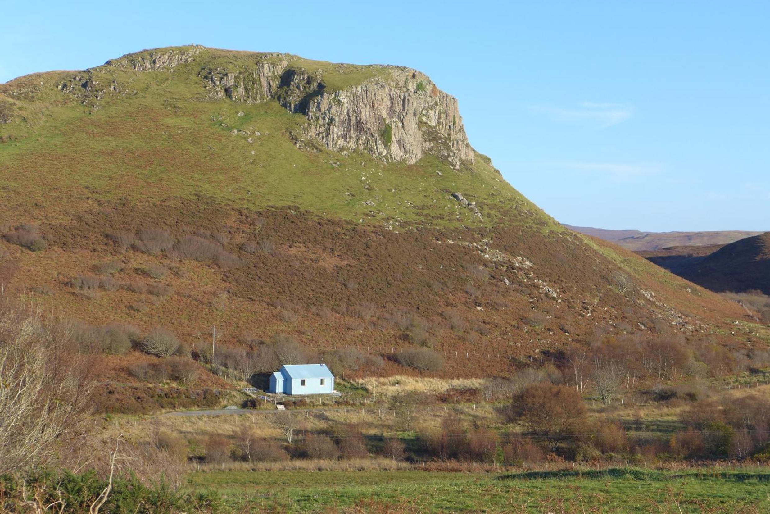 The Tin Church view 3