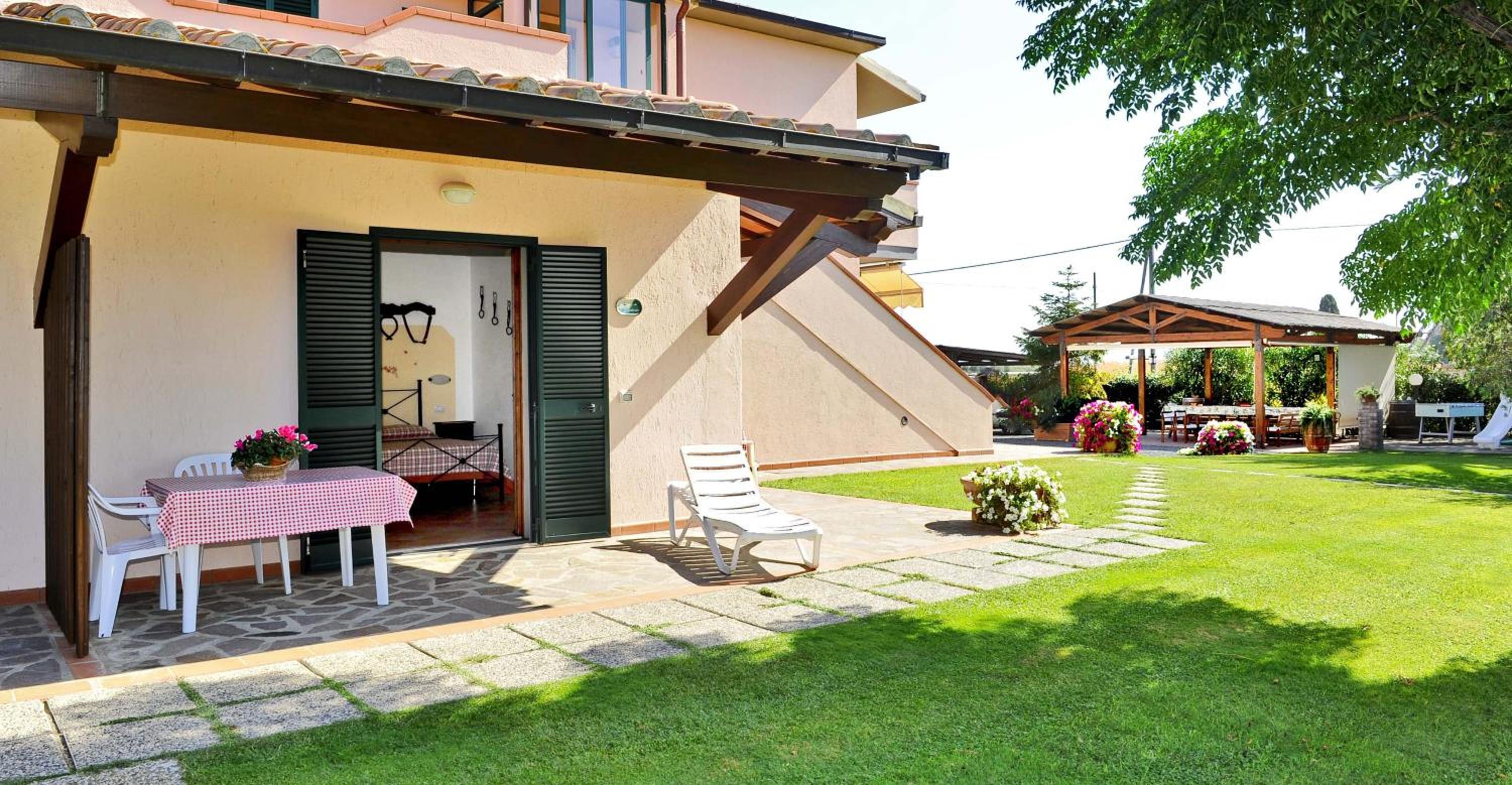 Agriturismo Bocci