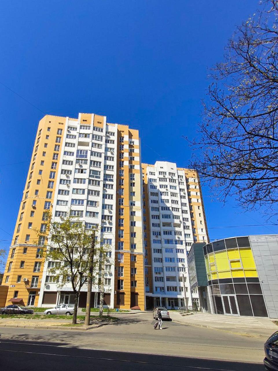 Apartment near stadio Metalist Kharkiv view 5