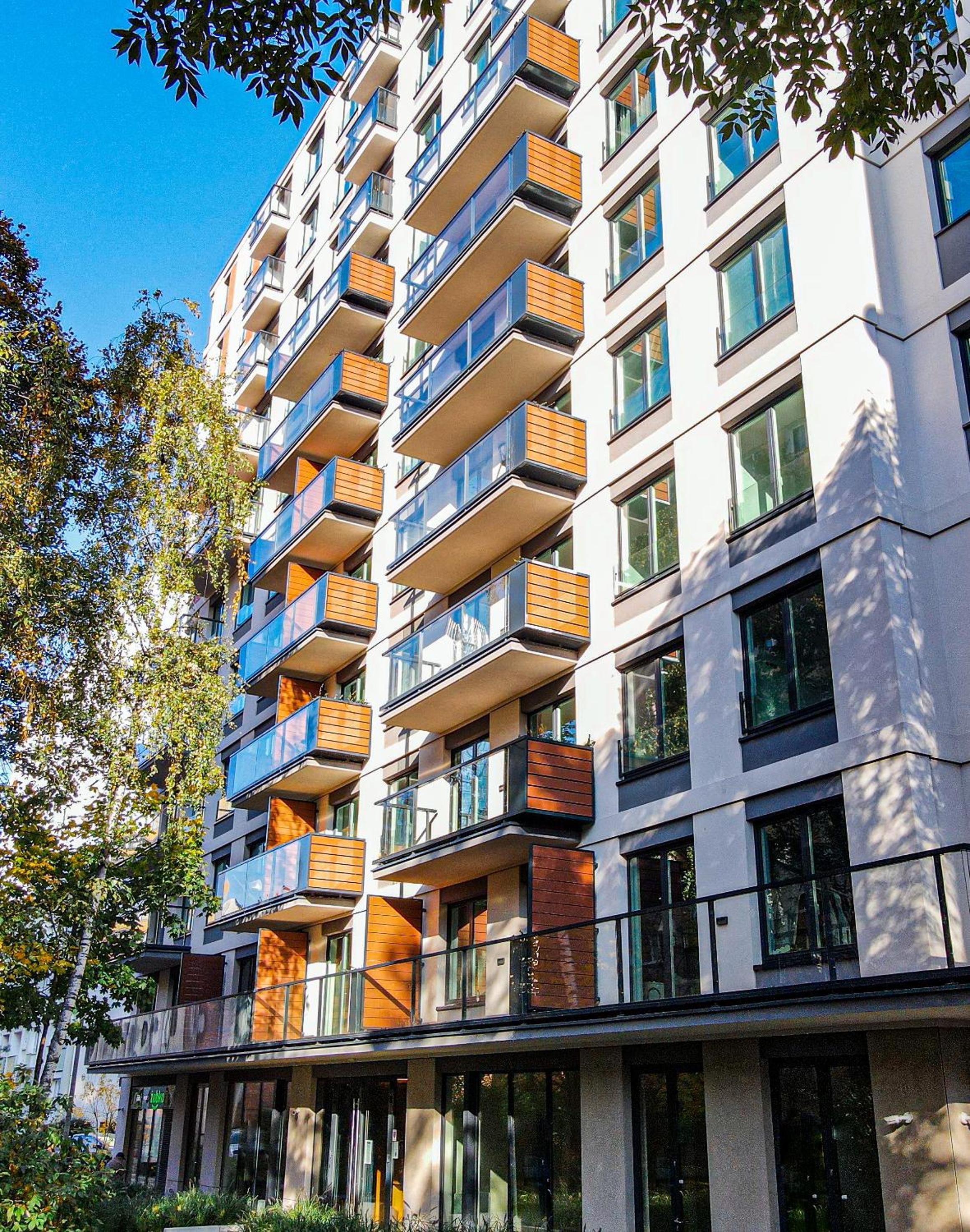 Warsaw Seasons by Alluxe Boutique Apartments view 5