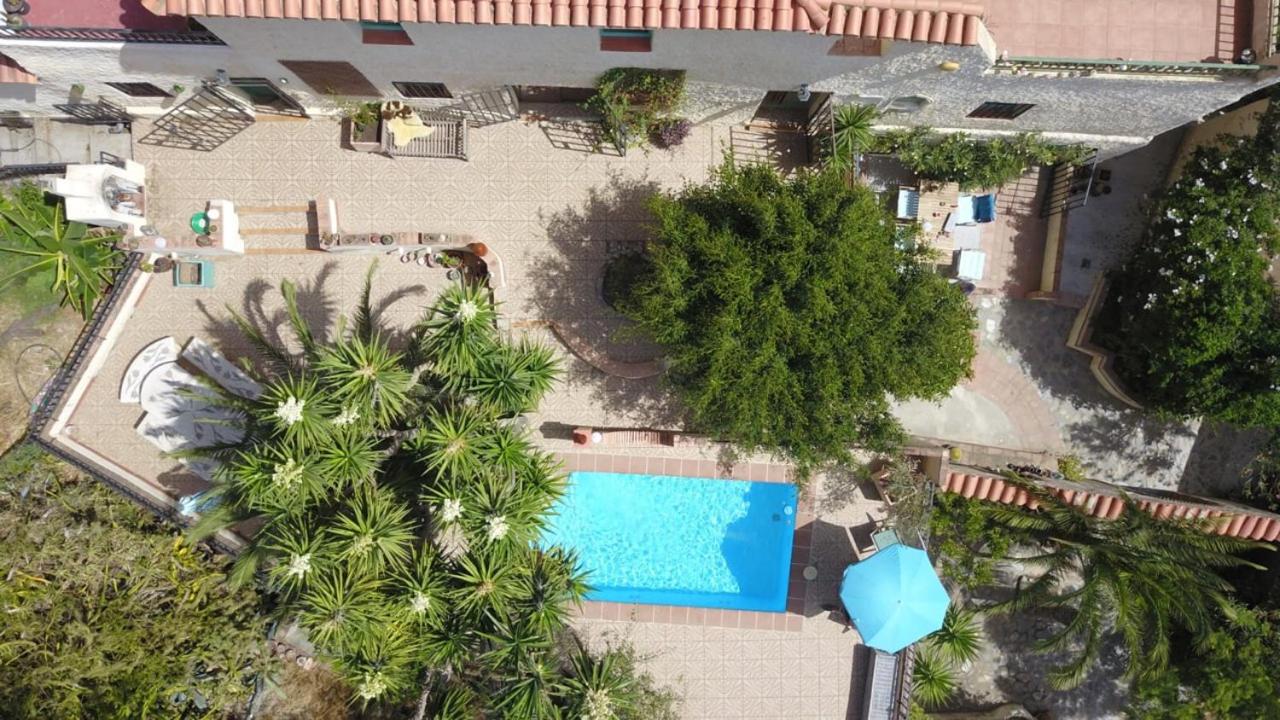 Cortijo Jamaica - Off Grid Paradise - Costa Tropical view 2