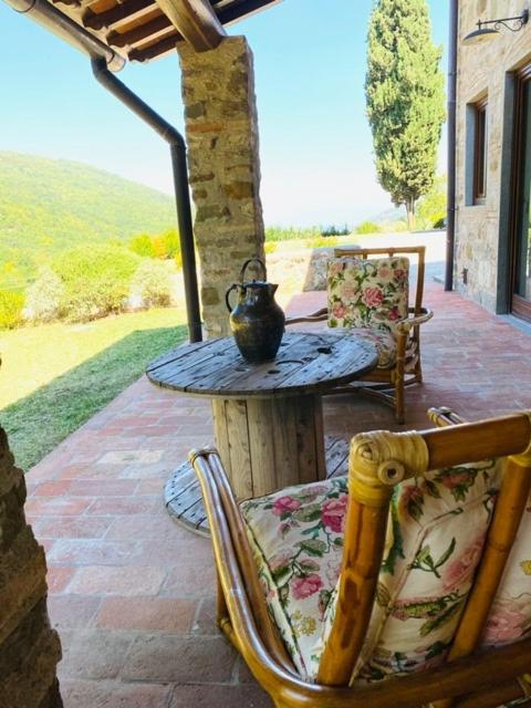 Pié Vecchia ,Villa+Fienile - Greve in Chianti photo 3