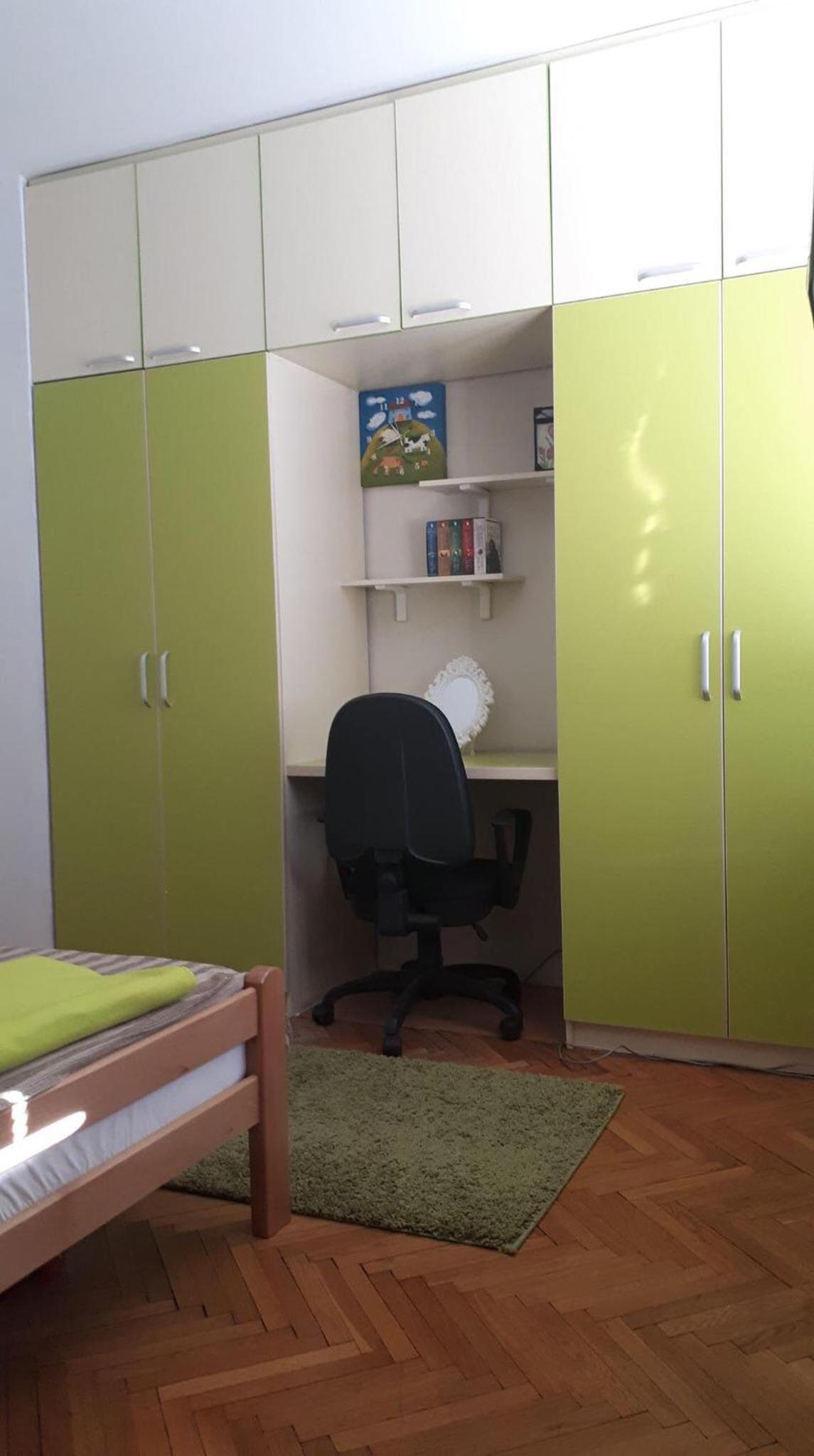 Skopje - center bright apartment