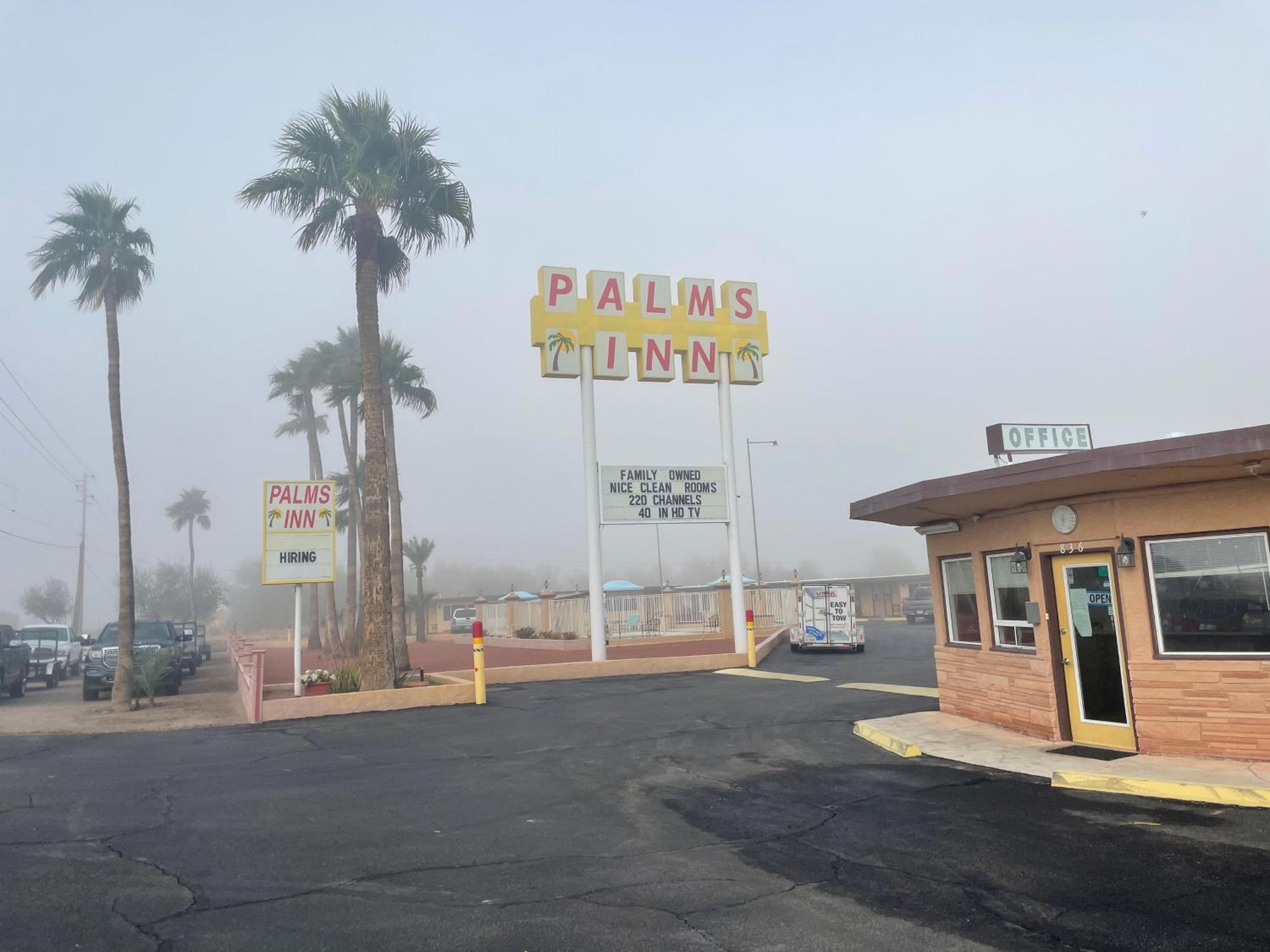 Palms Inn