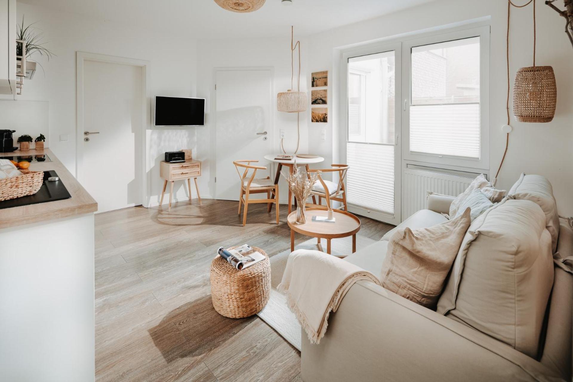 Haus Salz & Sand Whg Sand en Norderney
