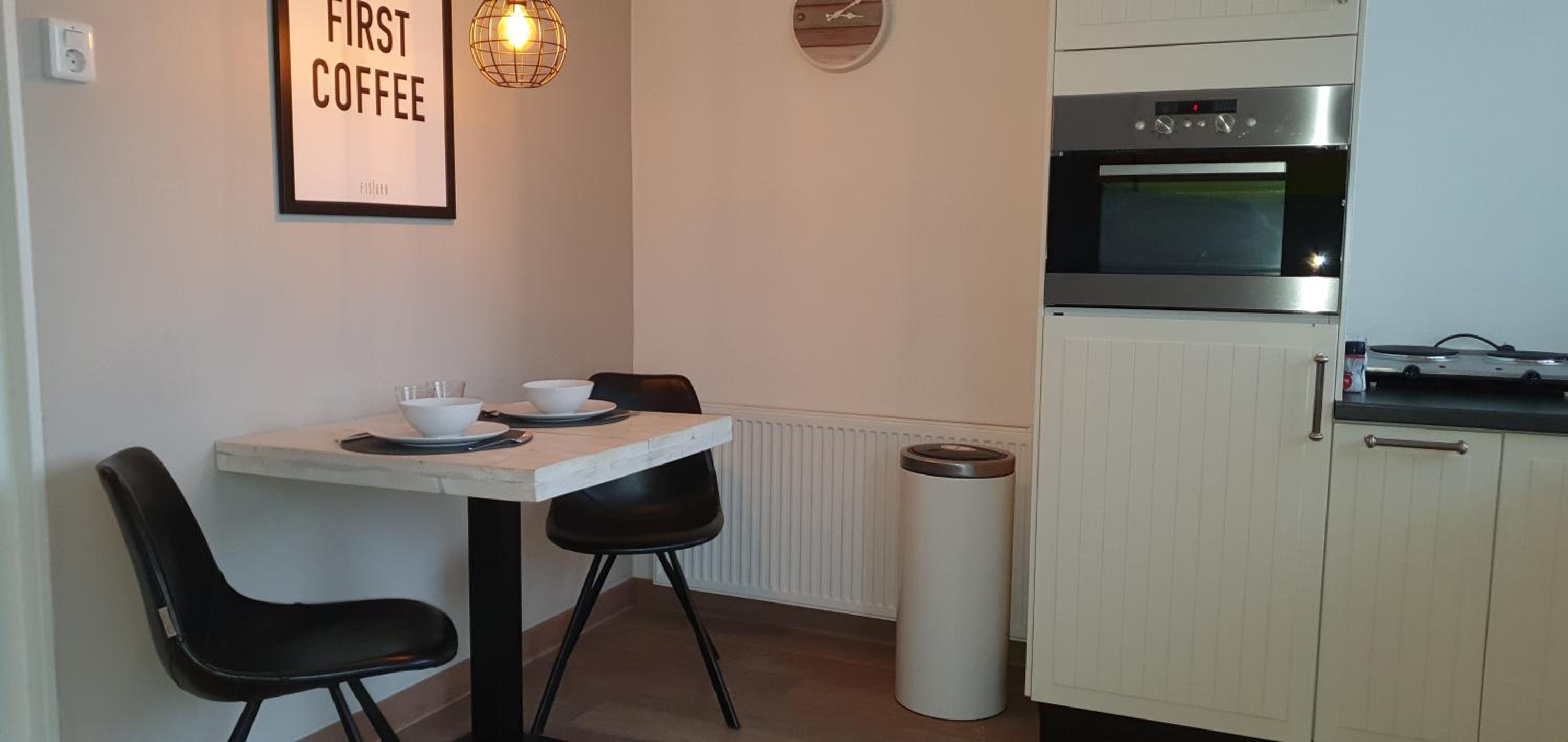 Zeehuis Appartement & Studio view 5