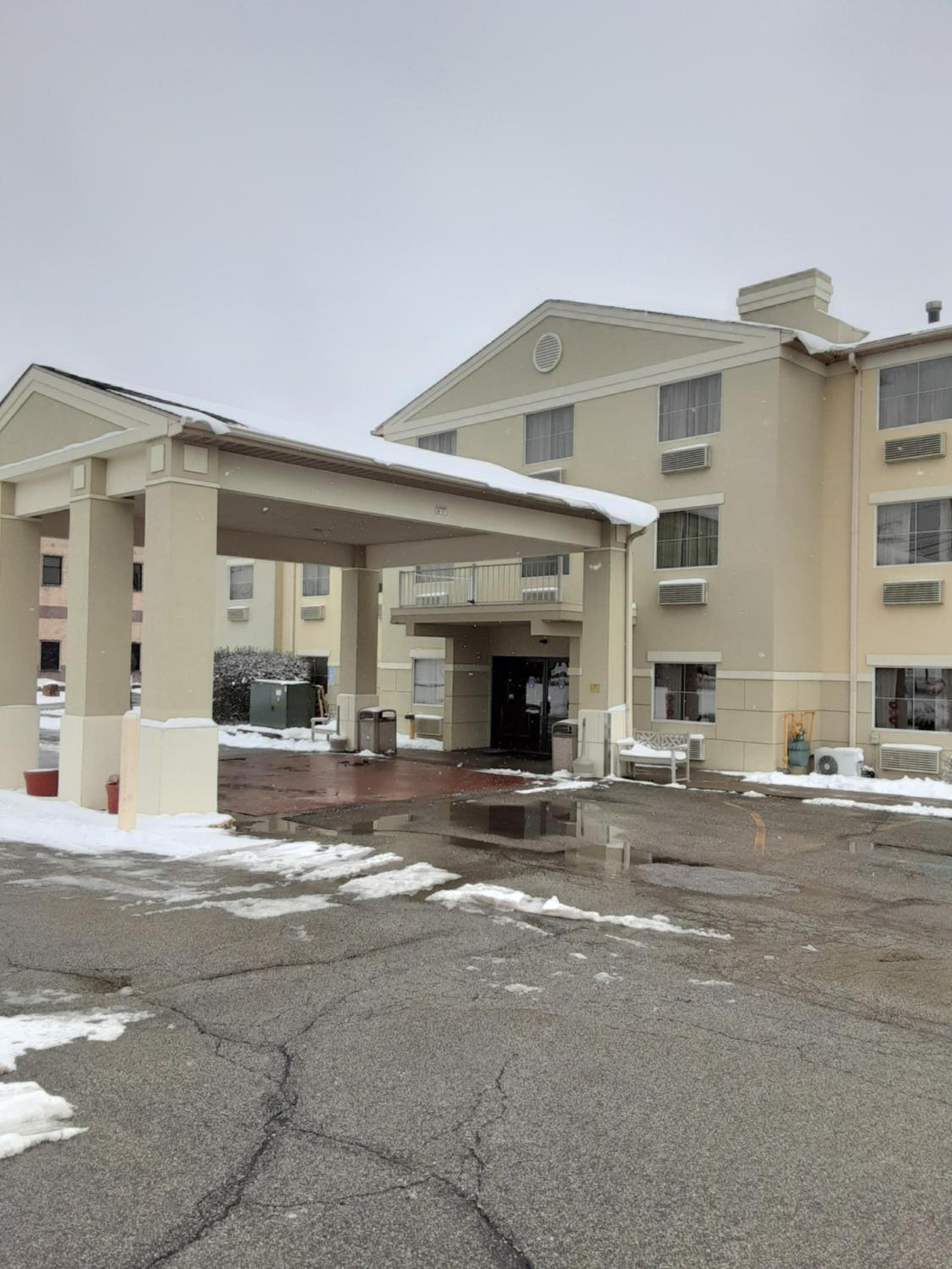 Hotel Wingate by Wyndham Pittsburgh/West Mifflin