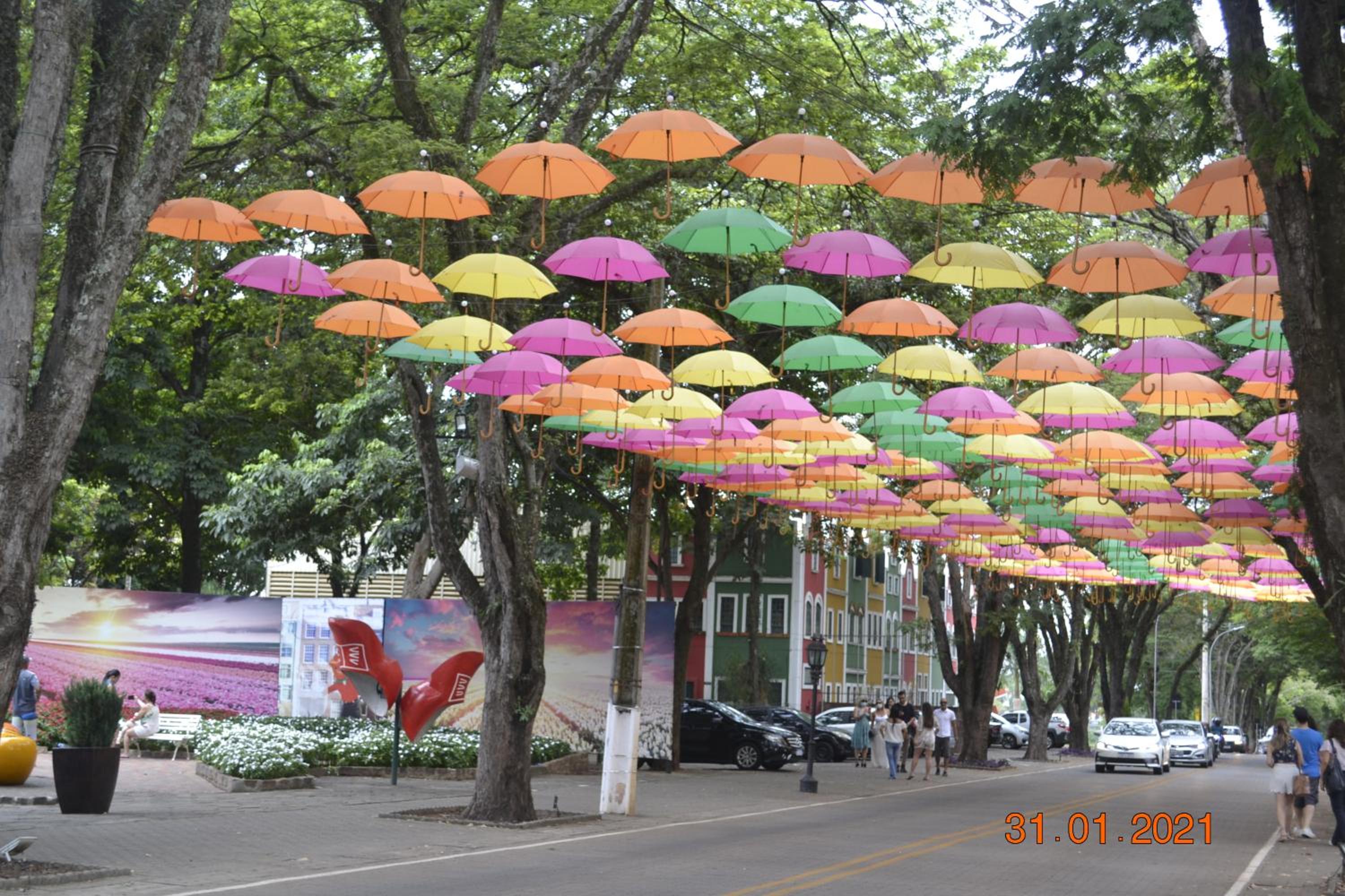 Apto Top Centrum Holambra/excelente localização
