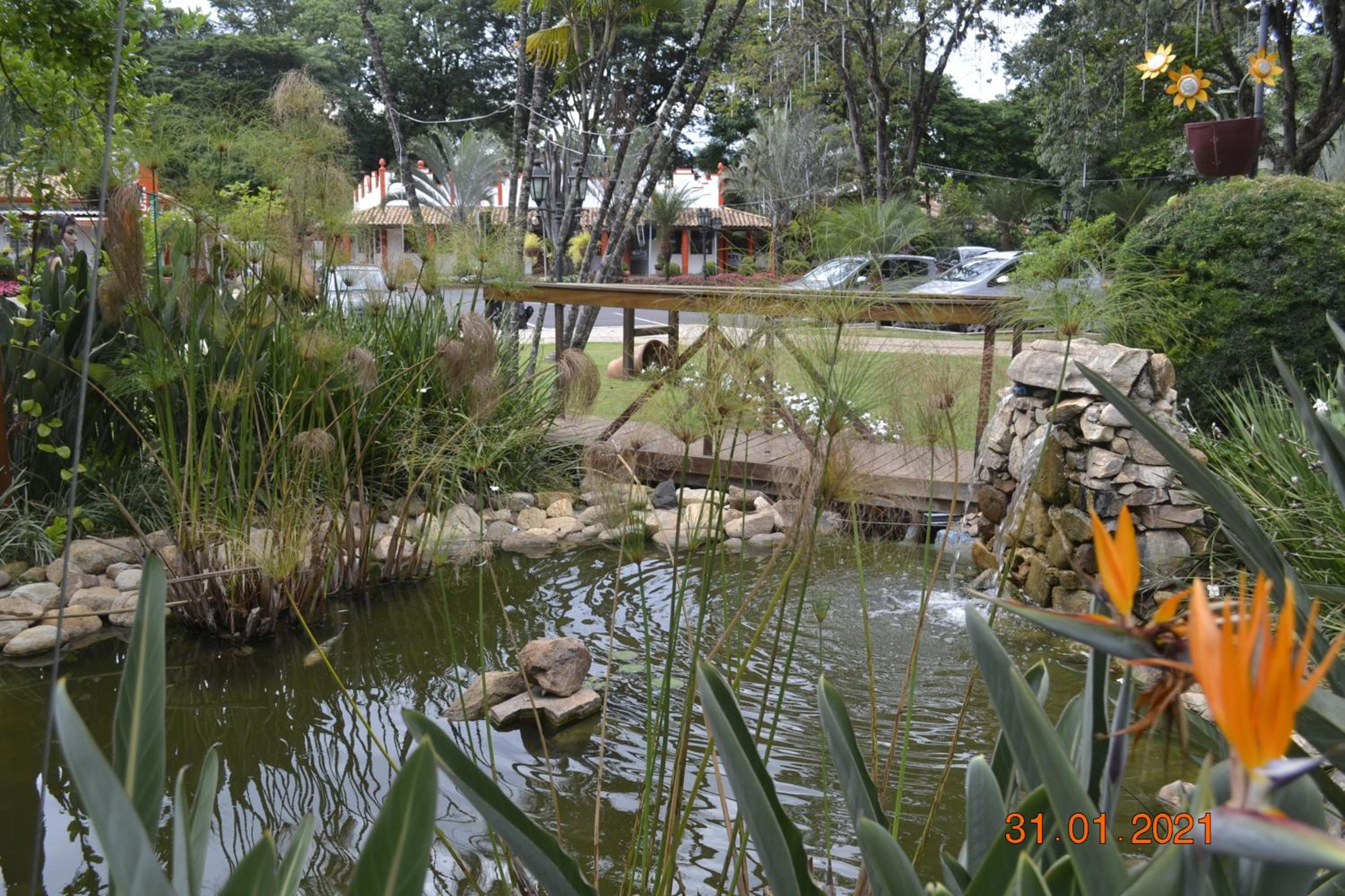 Apto Top Centrum Holambra/excelente localização