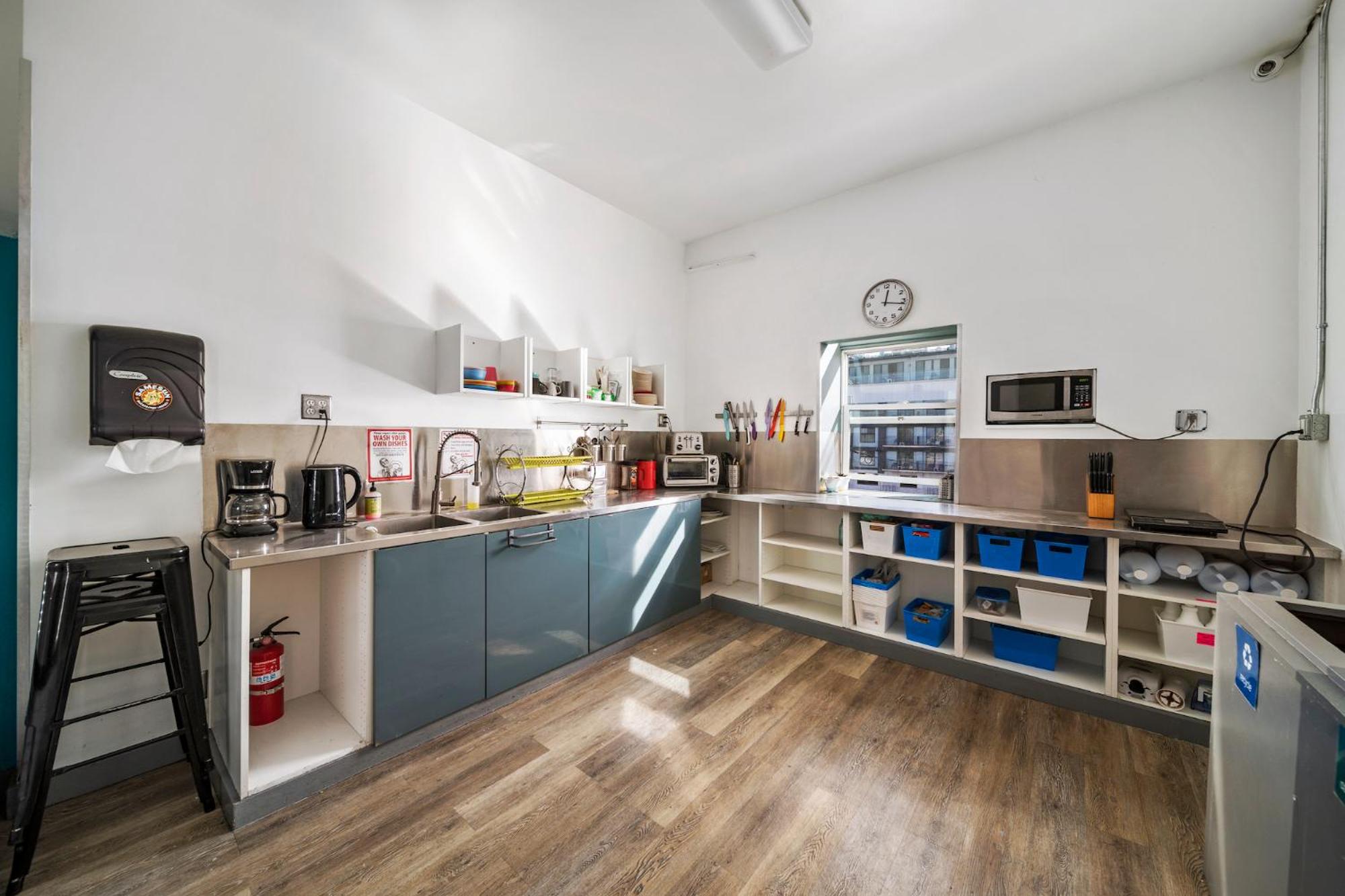kitchen