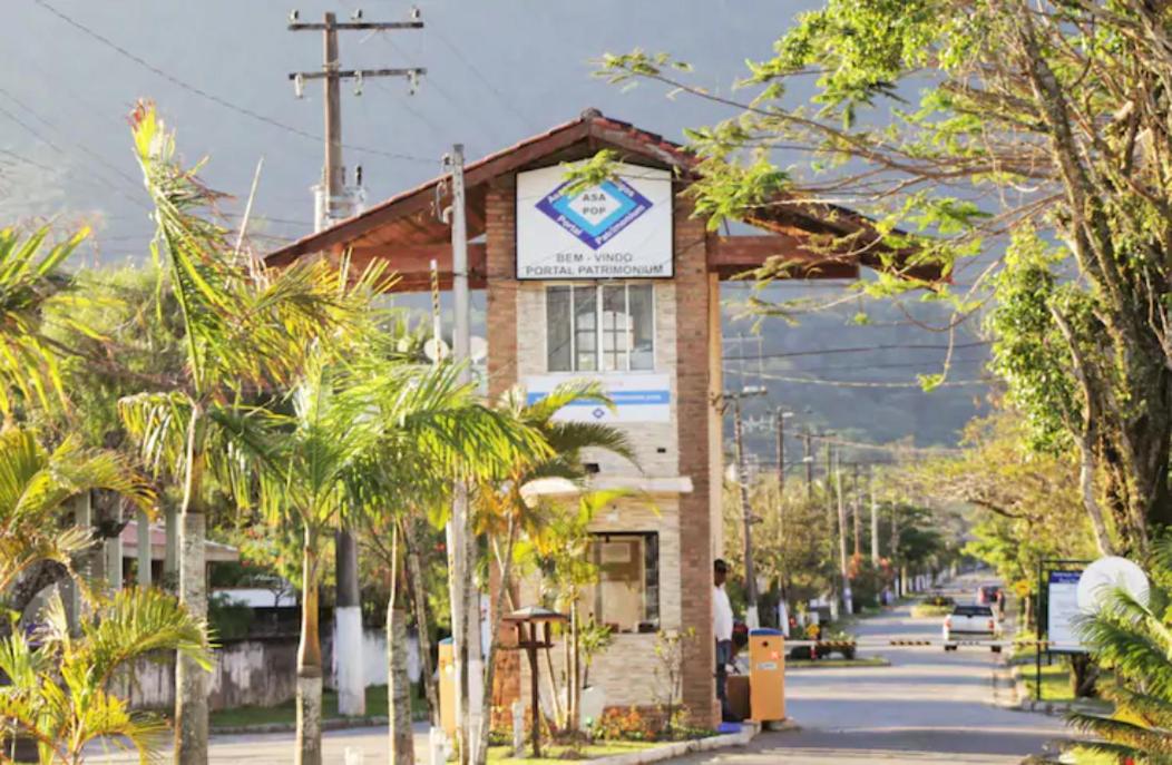 Chalés Todo Azul do Mar-Condomínio! view 4