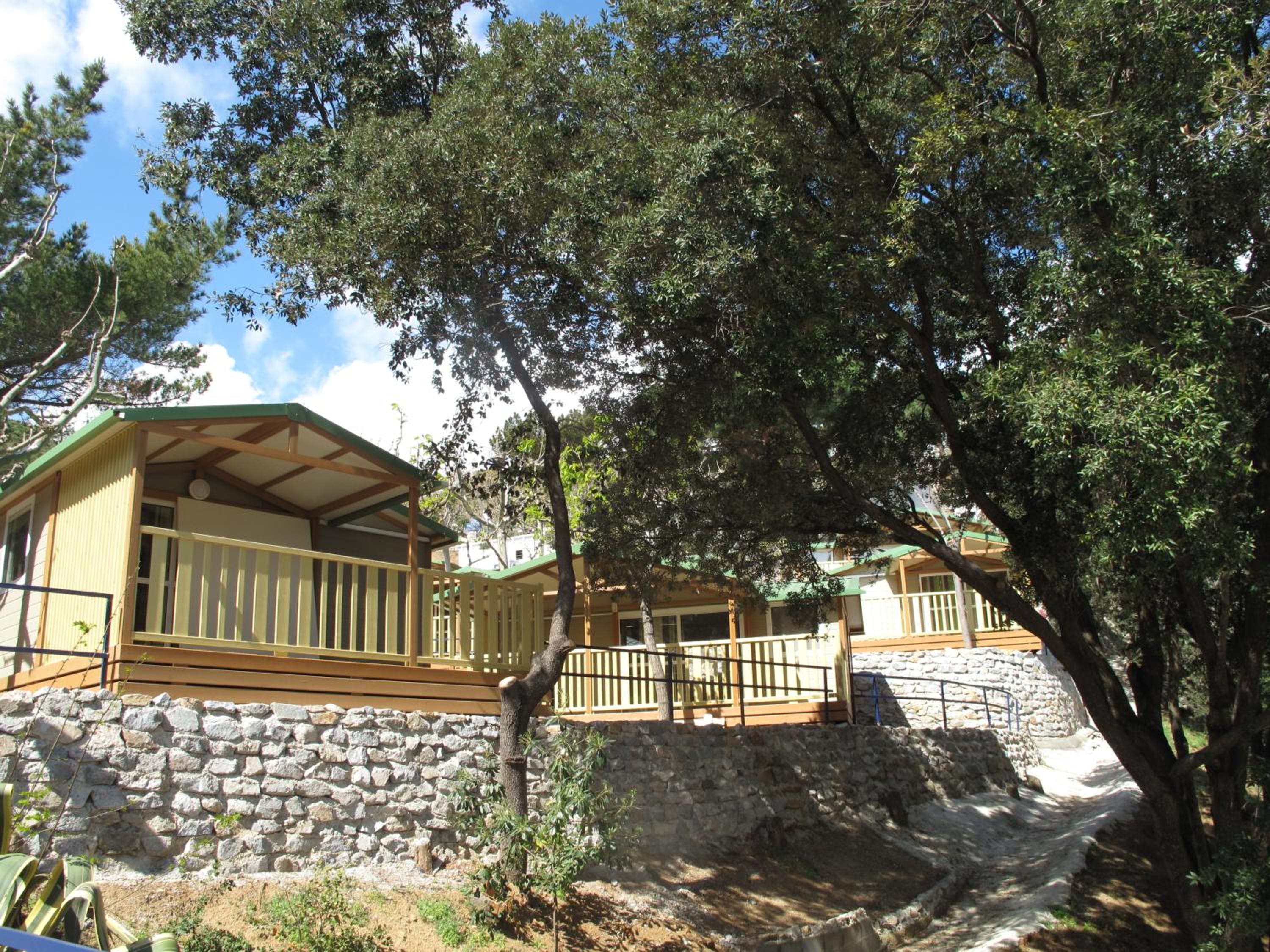 Camping Roca Grossa