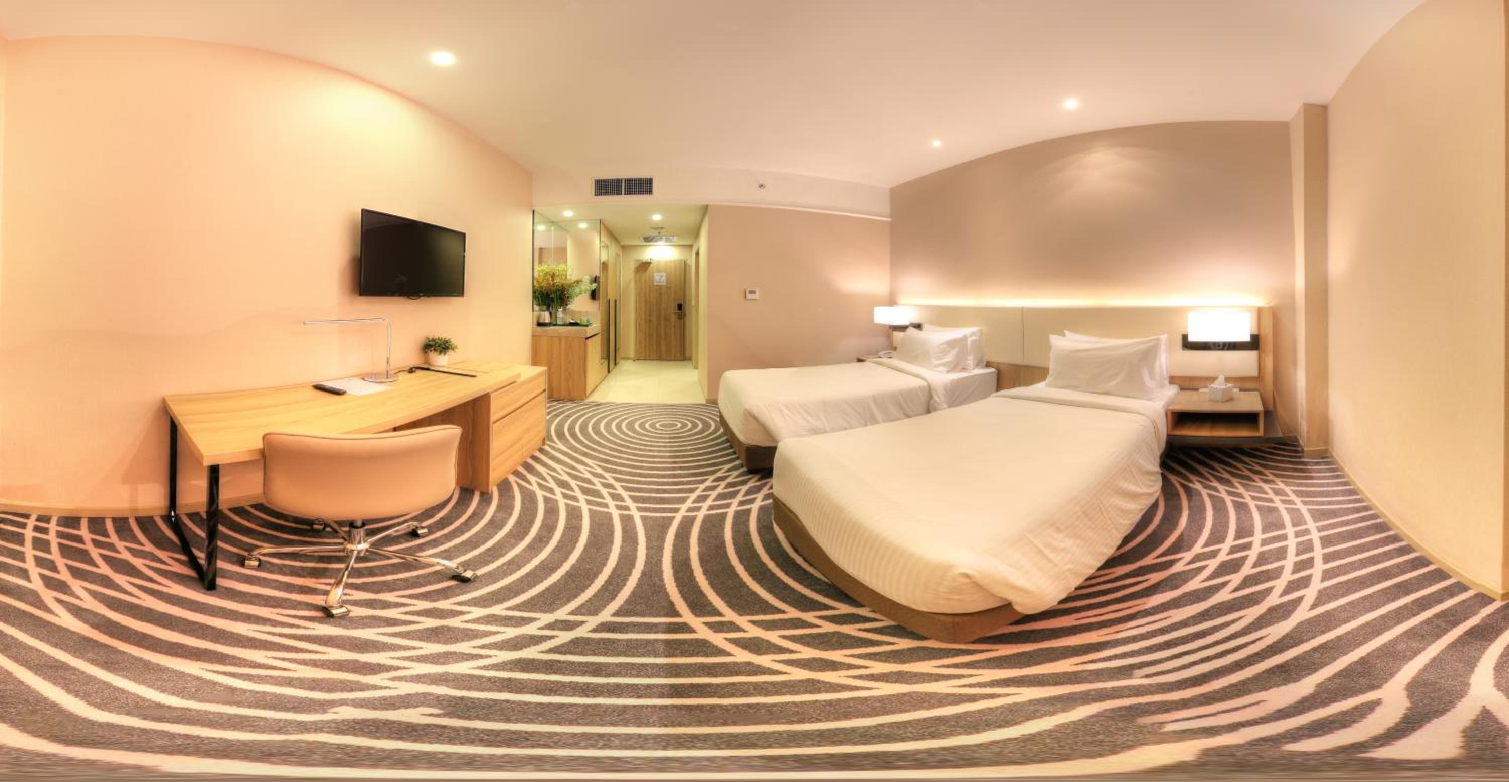 Regalia Upper View Hotel photo 5