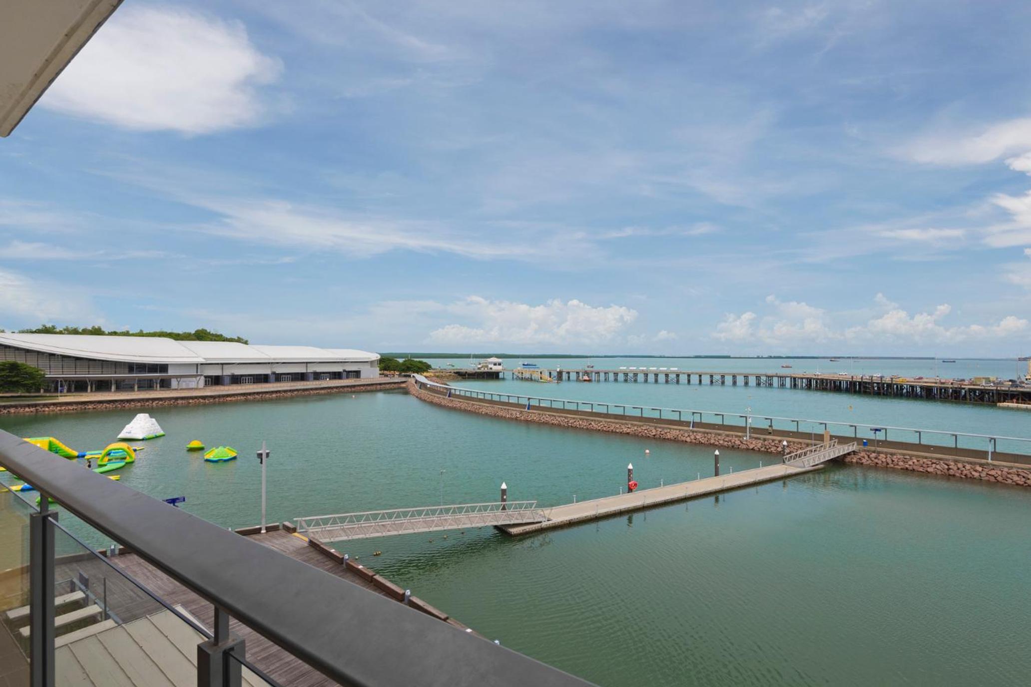 Darwin Waterfront Luxury Suites
