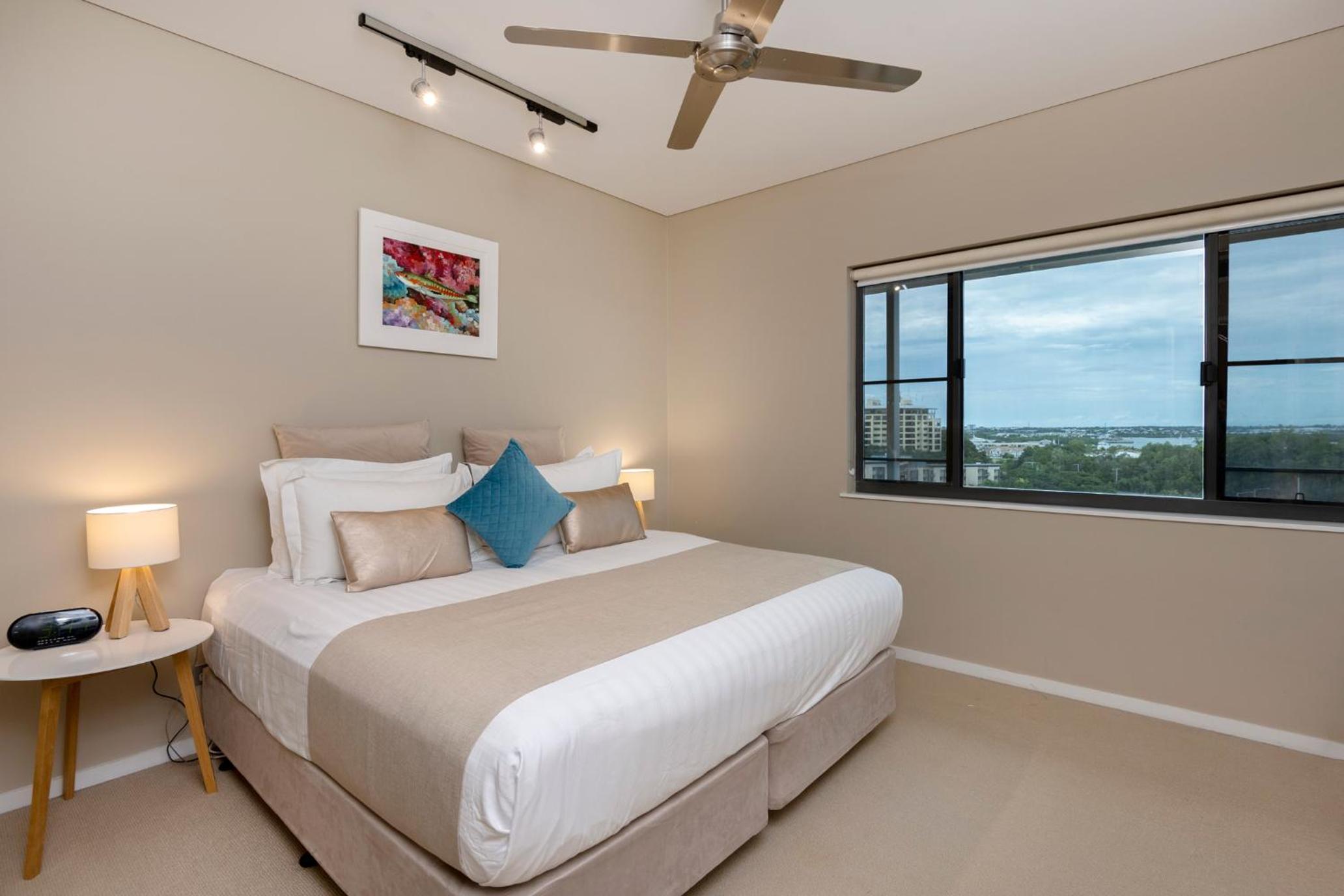 Darwin Waterfront Luxury Suites