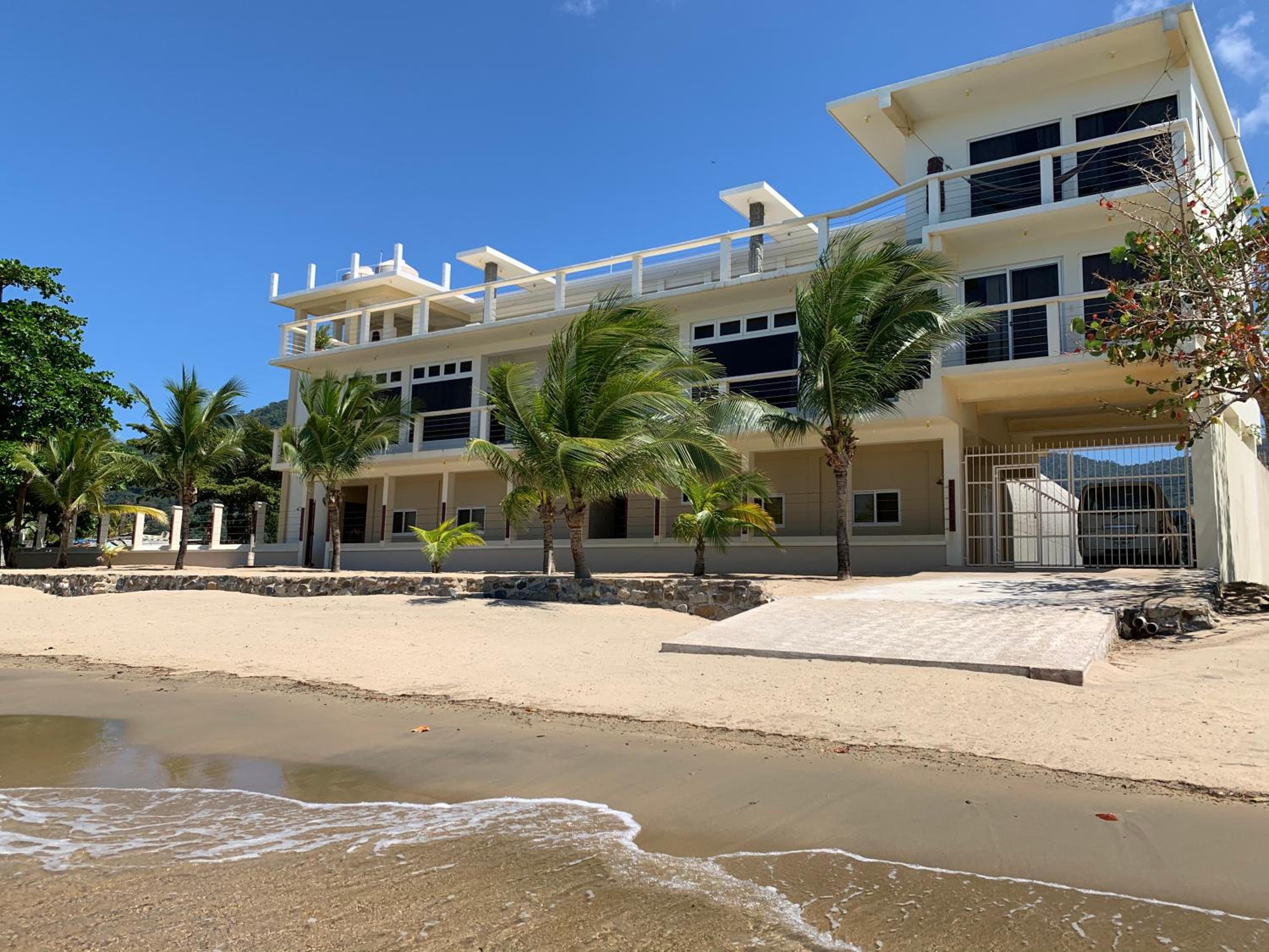 Trujillo Airport Beach Suites