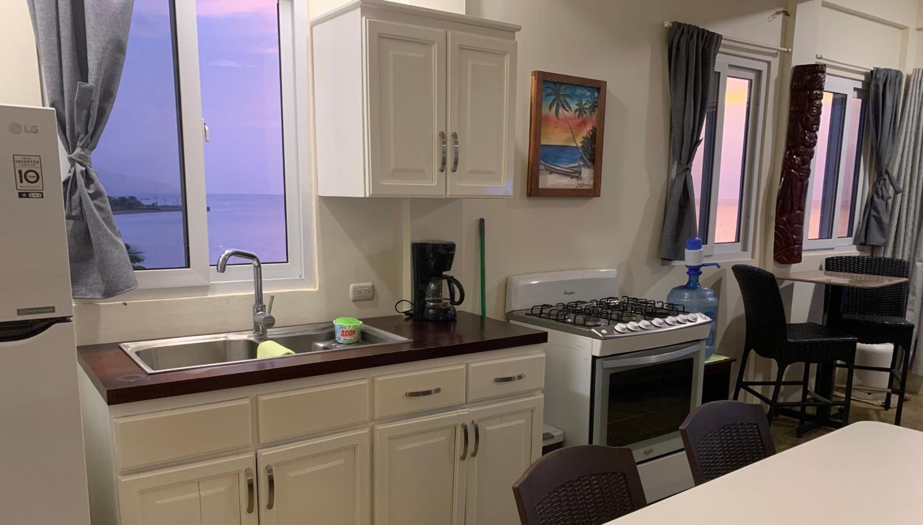 Trujillo Airport Beach Suites