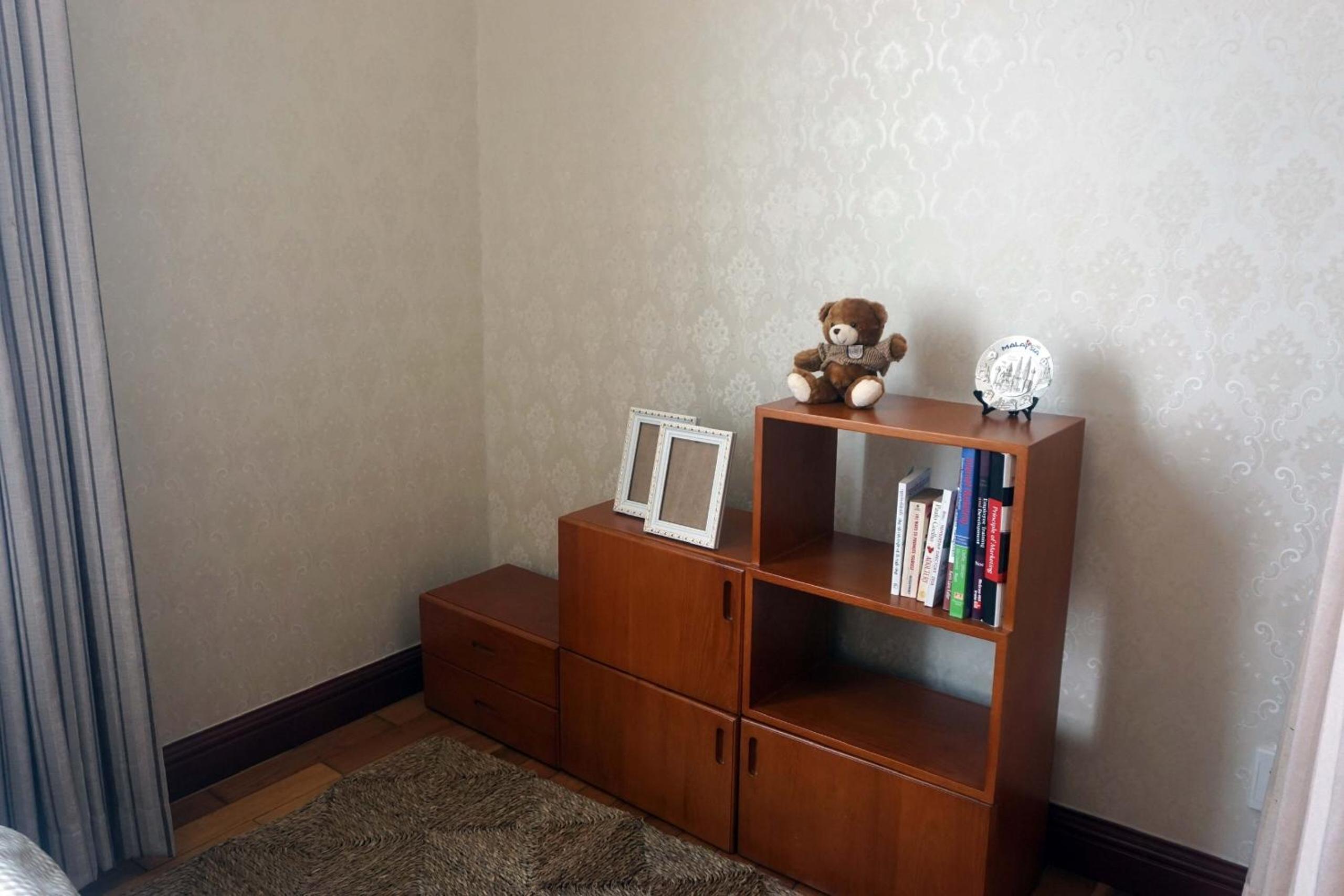 Chung cư the manor 2 phòng 38m2 view lầu cao nhìn ra thành phố