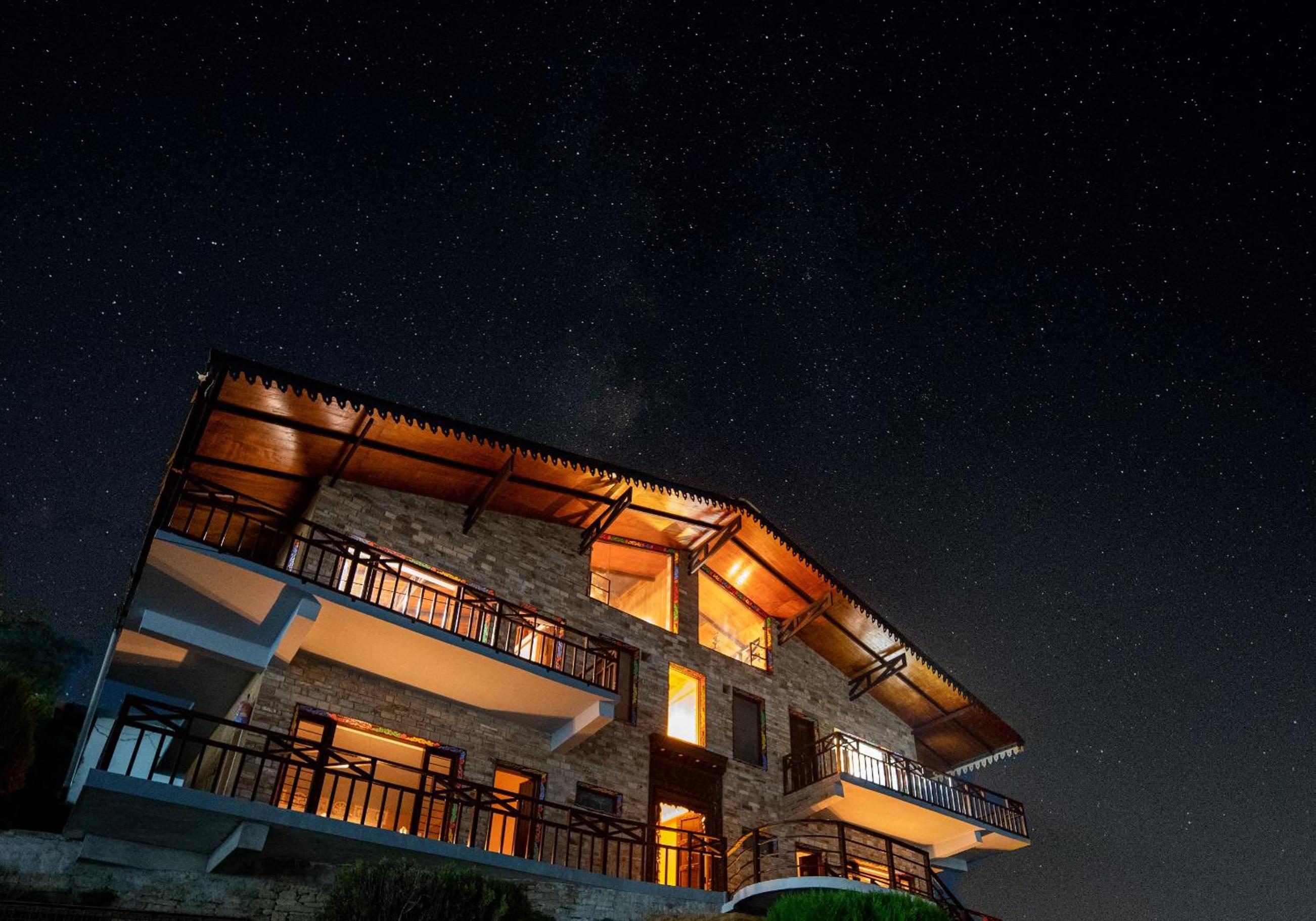 BluSalzz Homes - The Himalayan Bungalow, Almora - Uttarakhand view 4