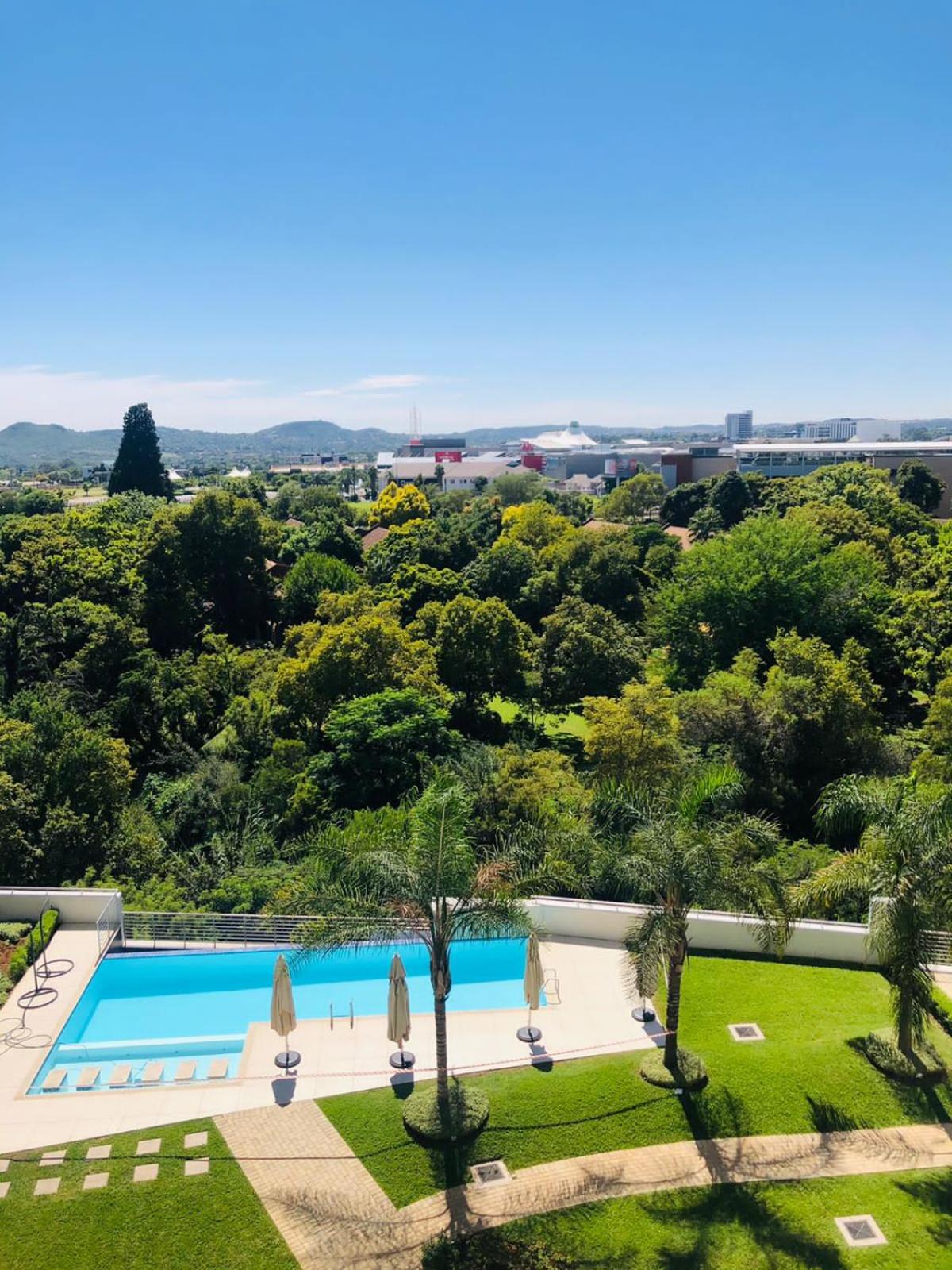 The Regency Hotel Apartment view 3