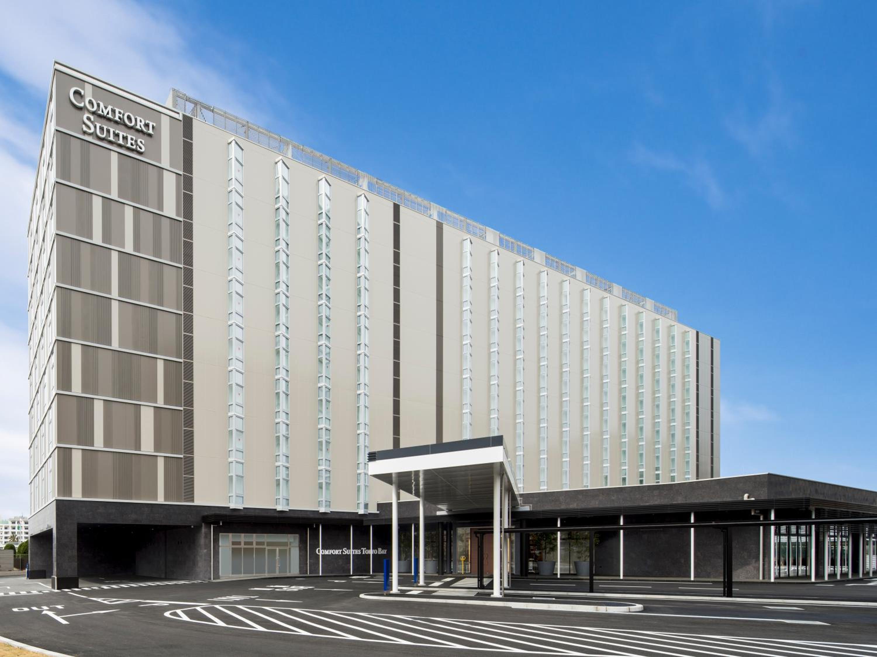 Hotel Comfort Suites Tokyo Bay