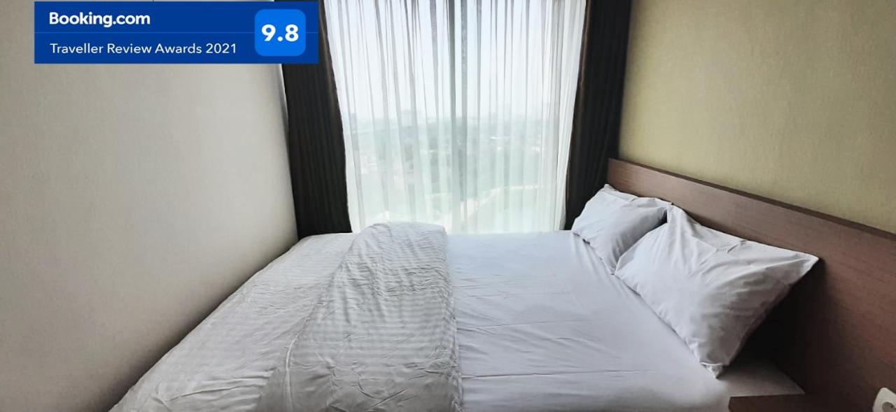 Apartemen Grand Kamala Lagoon Studio By Bonzela Property, Bekasi - 19