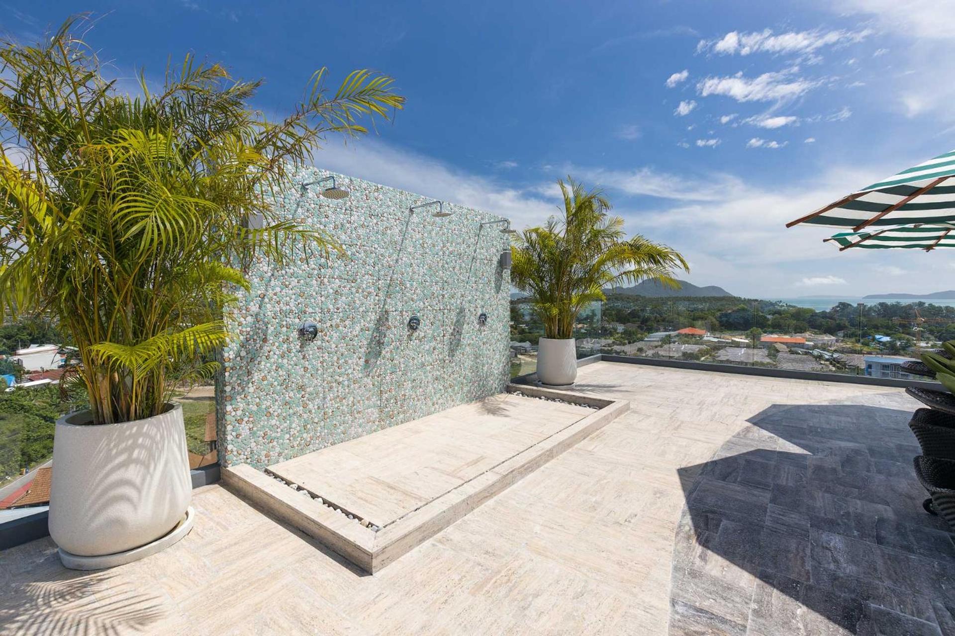 Calypso Garden by Villacarte view 4
