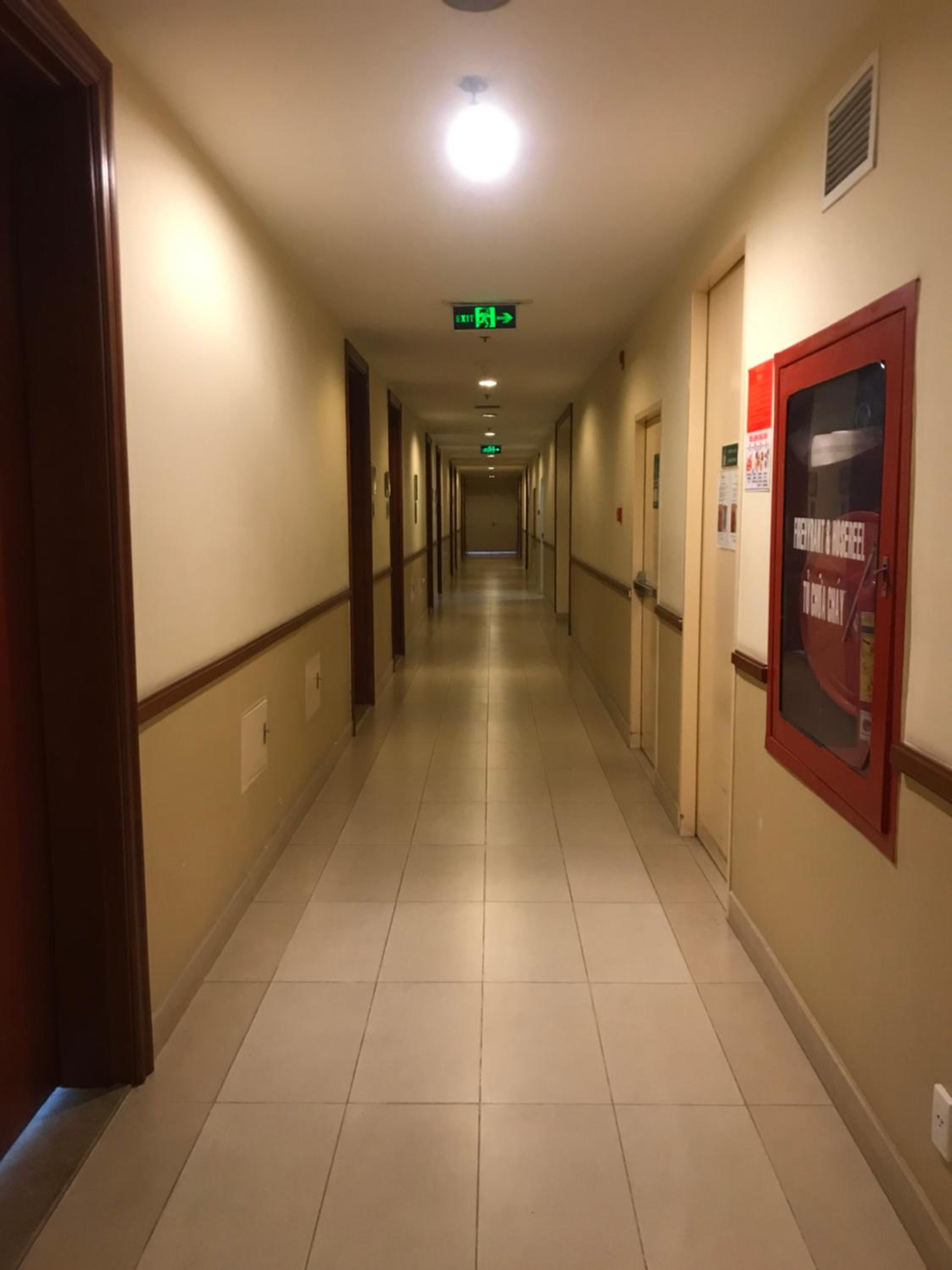 Chung cư the manor 2 phòng 38m2 view lầu cao nhìn ra thành phố