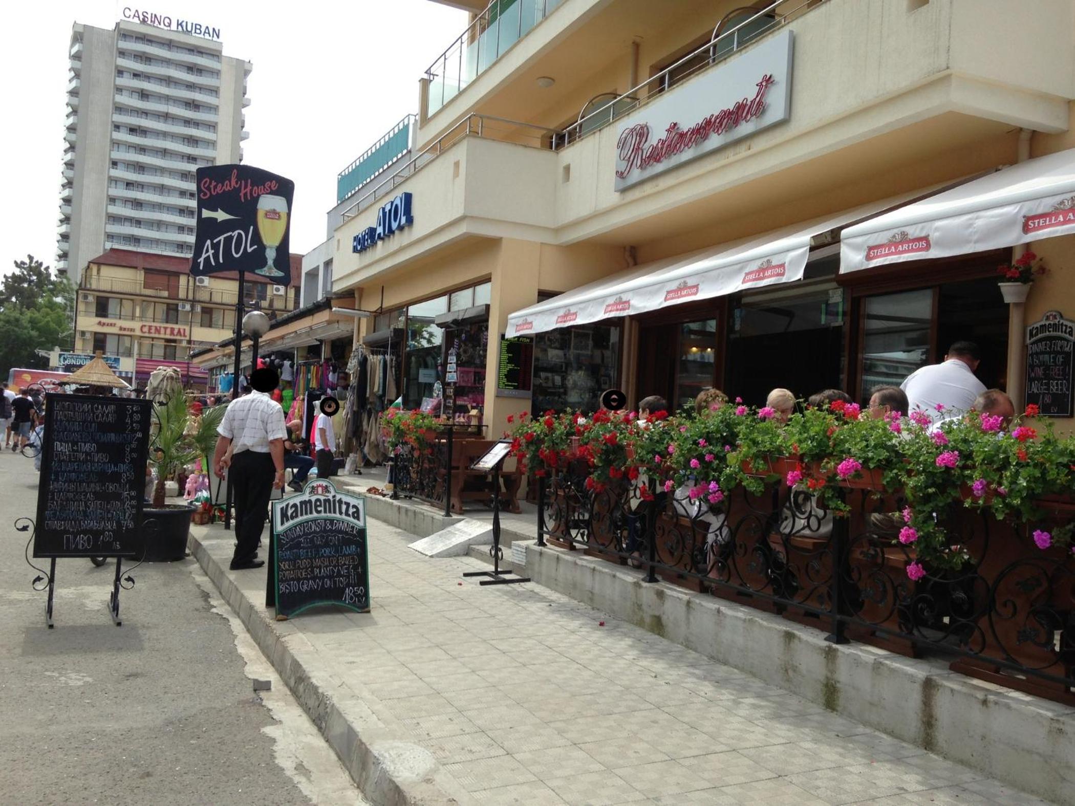 Hotel Atol
